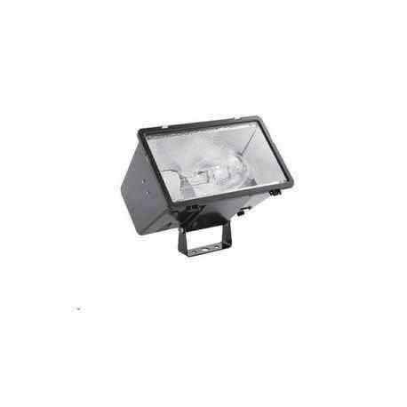 Photo 1 of HUBBELL MHS-Y150P8 MHS MINILITER V COMPACT WIDE BEAM FLOODLIGHT FIXTURE, (1) HID METAL HALIDE LAMP, 150 W FIXTURE, 120/208/240/277 VAC, DARK BRONZE HOUSING