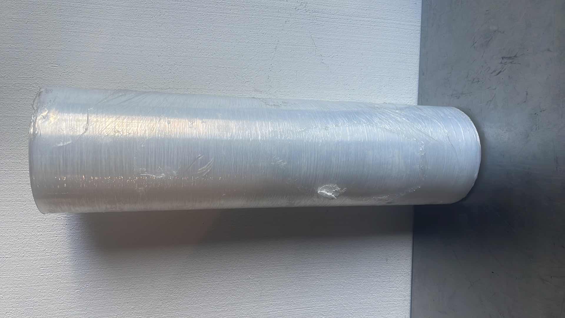 Photo 1 of 30” ROLL OF SHIPPING PLASTIC WRAP