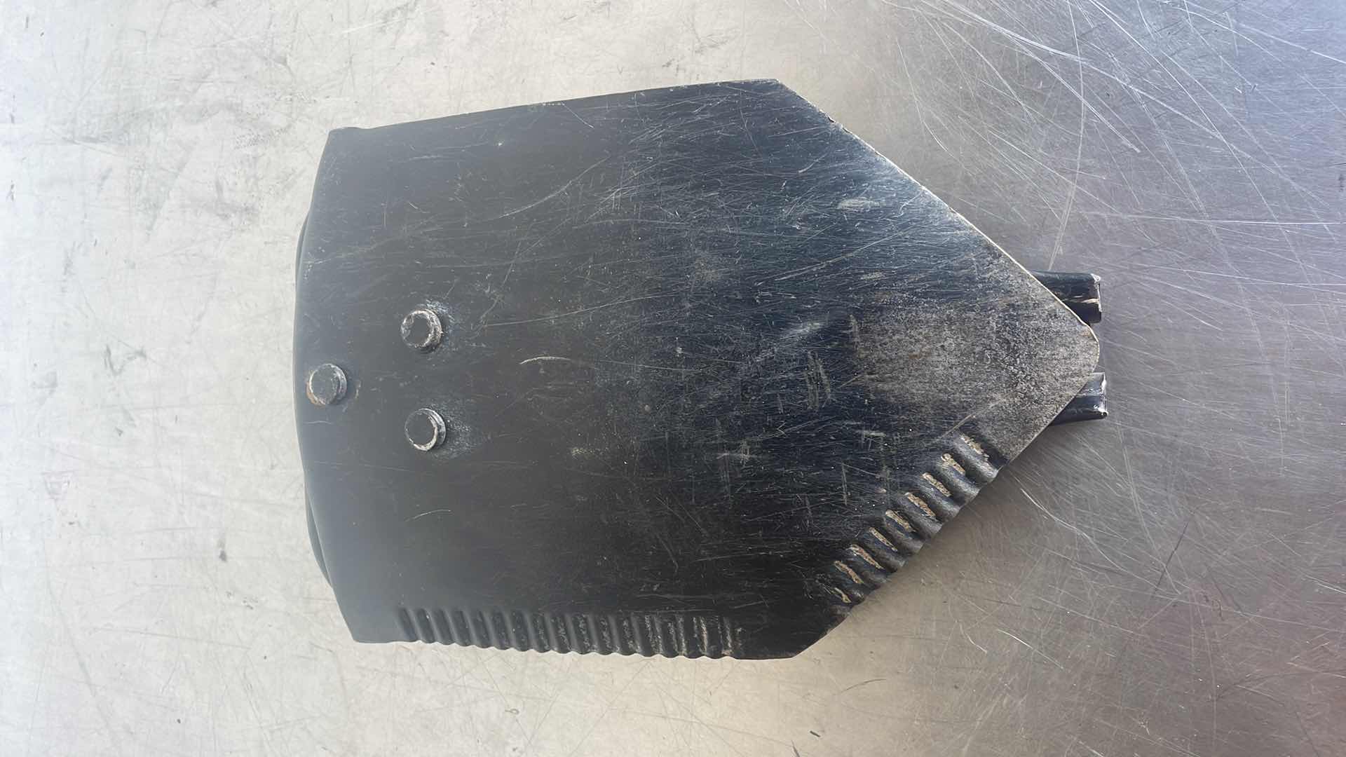 Photo 1 of USGI AMES ENTRENCHING TOOL E-TOOL