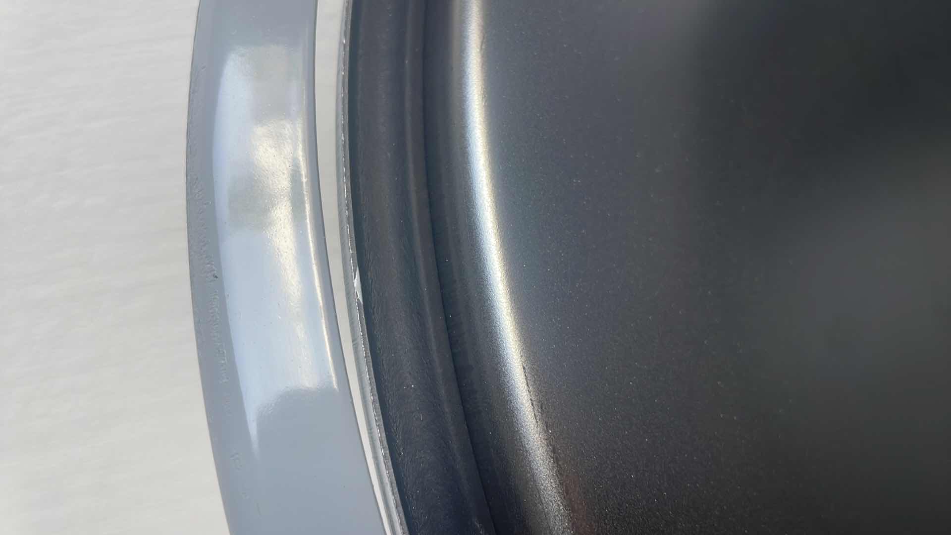 Photo 1 of 8 GAL SHIPPING DRUM WITH GASKIT AND LOCKABLE RING