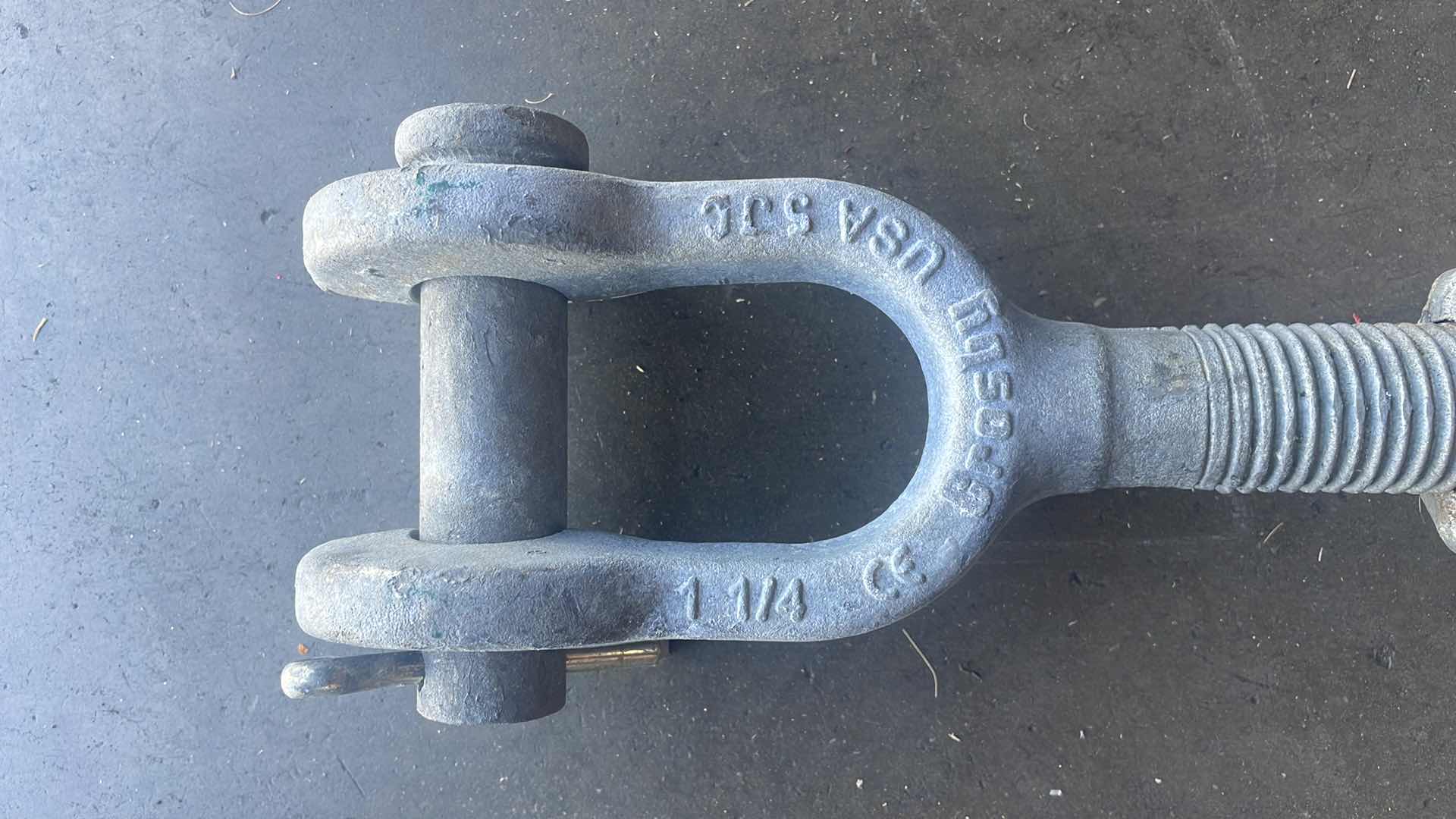 Photo 1 of CROSBY 1-1/4” TURNBUCKLE USA