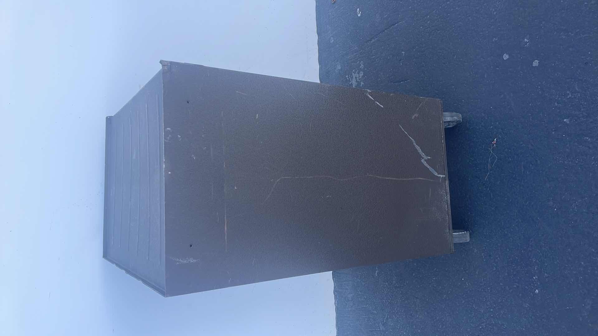 Photo 1 of KENNEDY ROLLING 8 DRAWER TOOL BOX 27” X 18” X 39”