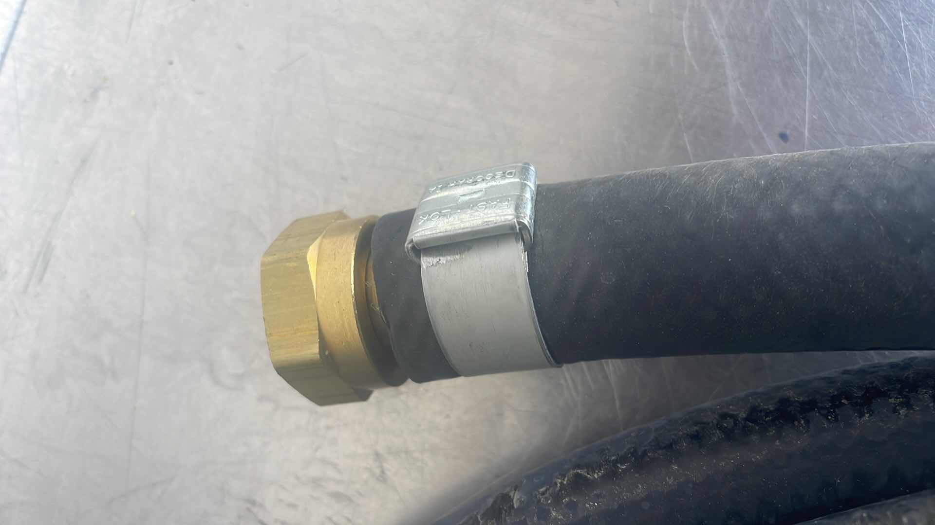 Photo 1 of PARKER 3/4” NON POTABLE WATER HOSE 50’