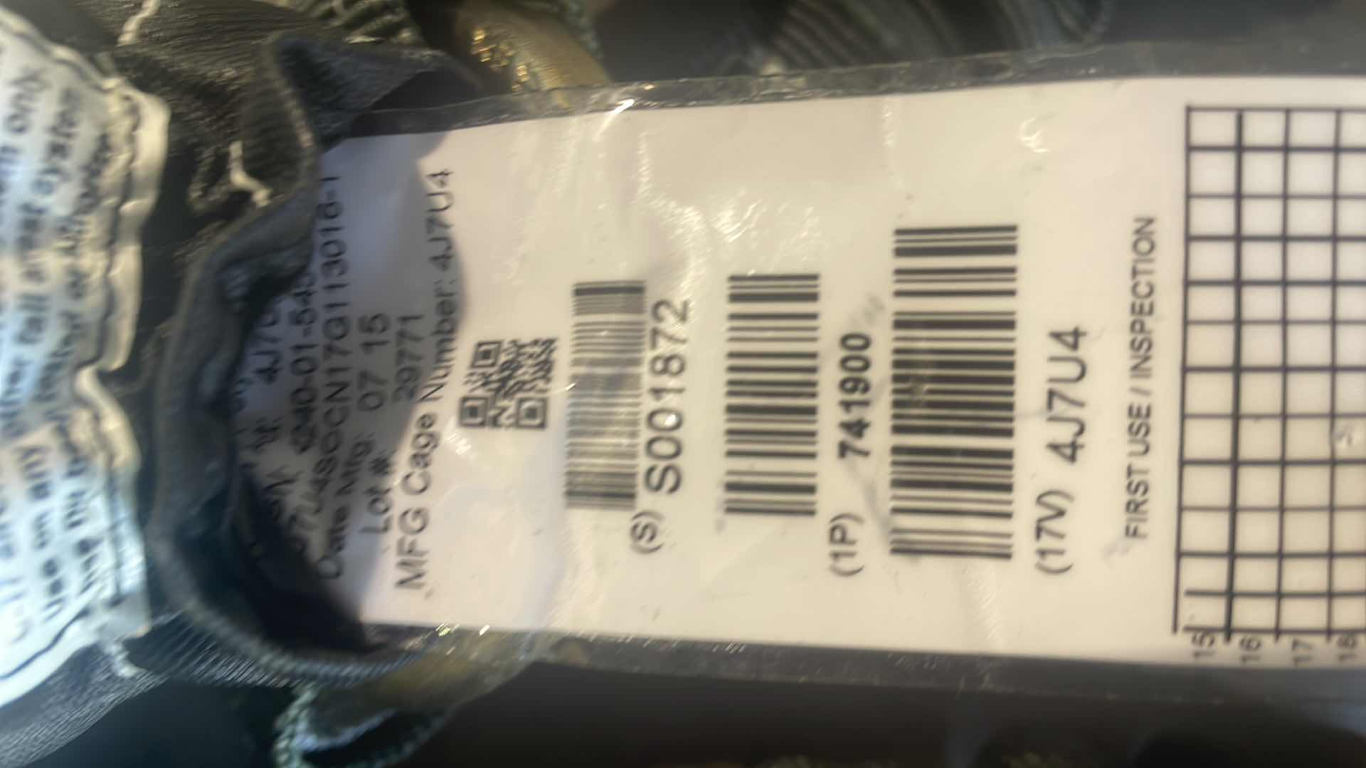 Photo 3 of RELIANCE FALL PROTECTION