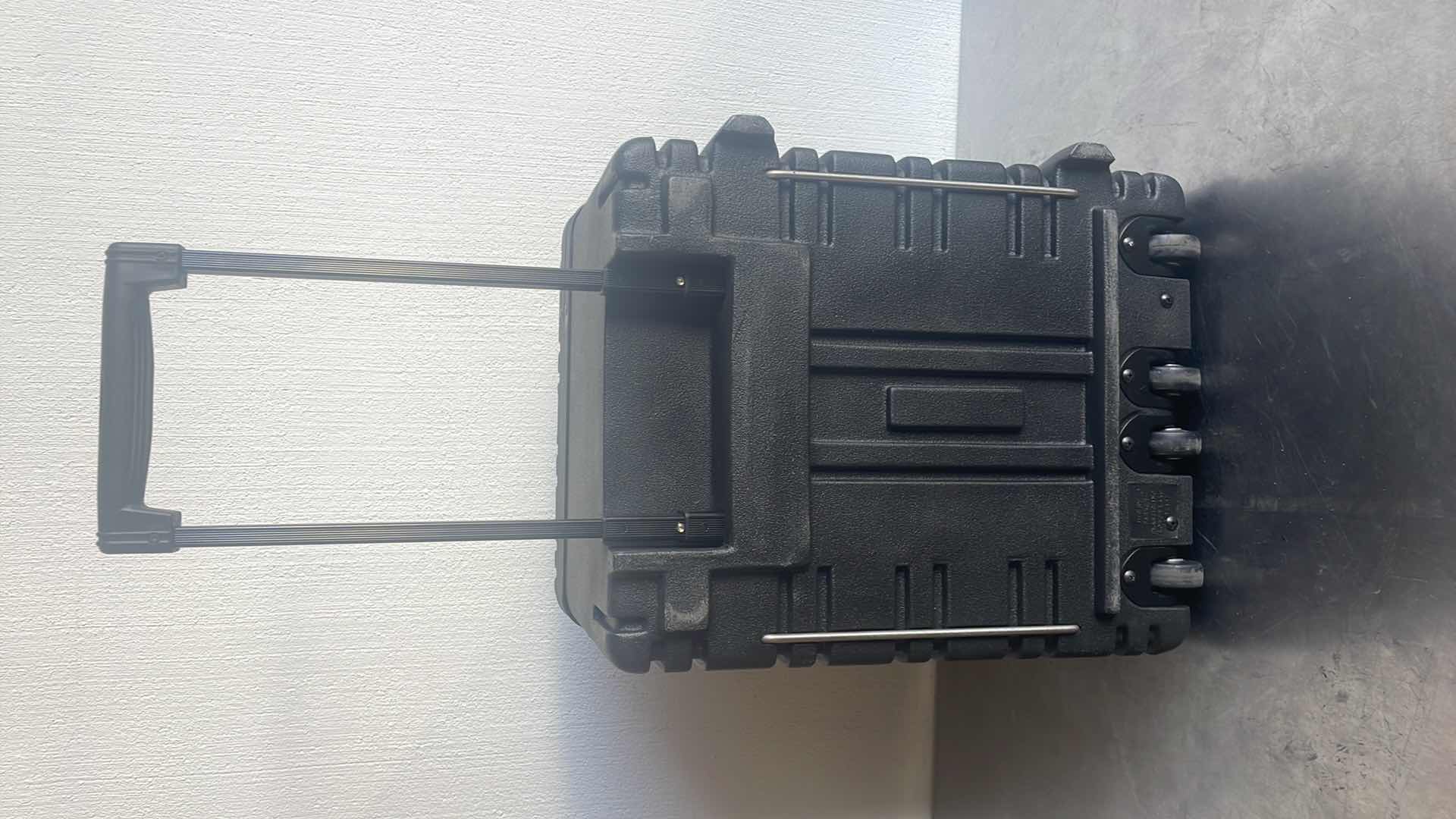 Photo 9 of JENSEN TOOL BOX 18” X 15” X14” WITH MISC TOOLS