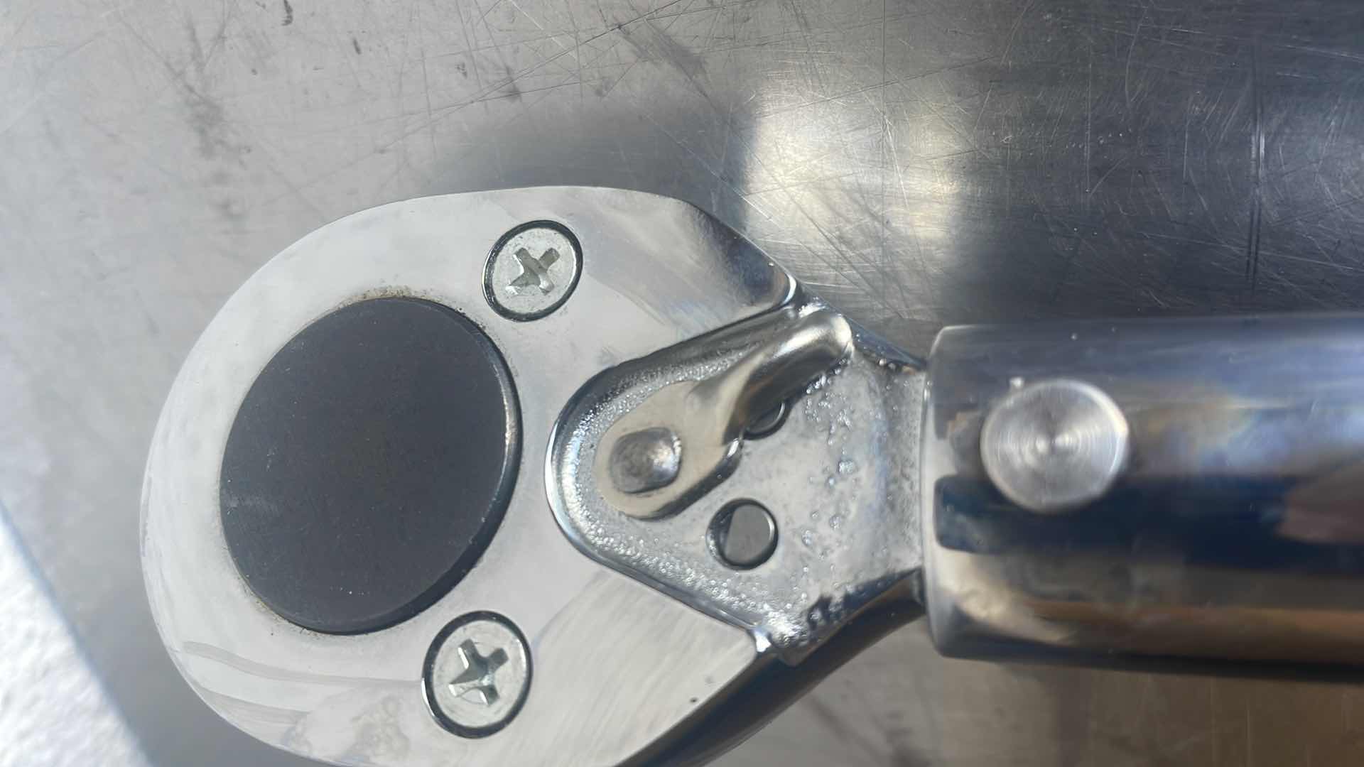 Photo 1 of PROTO 1/2” DRIVE TORQUE WRENCH 6016C USA