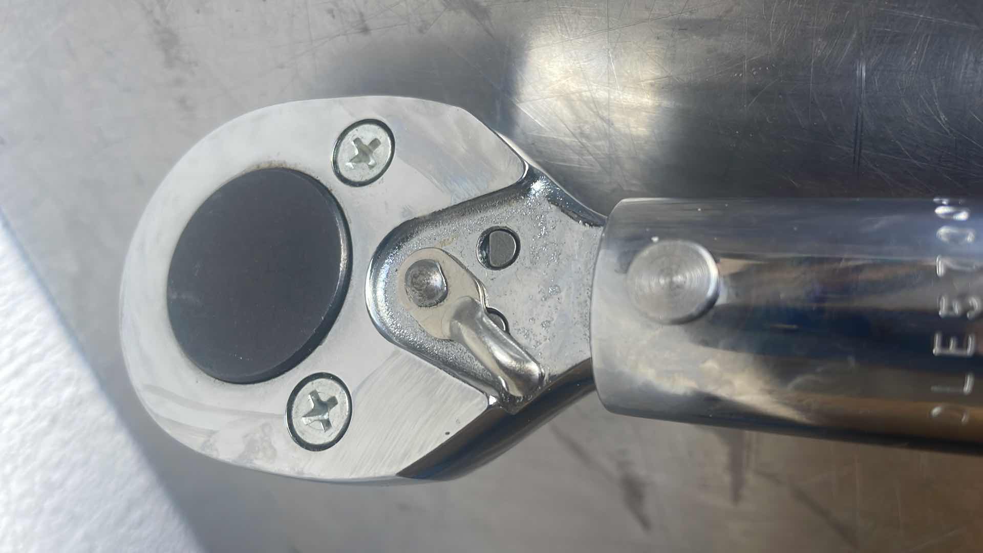 Photo 1 of PROTO 1/2” DRIVE TORQUE WRENCH 6016C USA