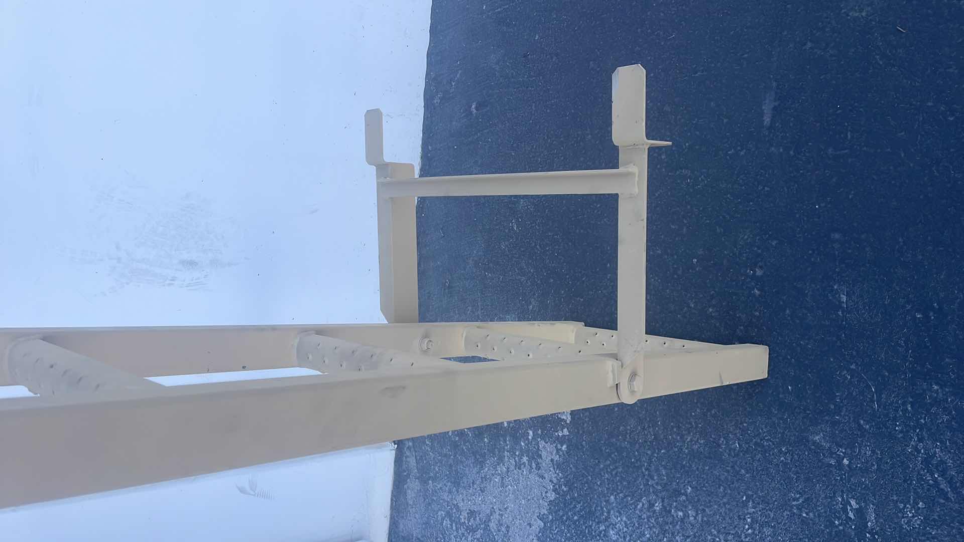 Photo 1 of VEHICLE BOARDING LADDER 15” WIDE 55-1/2” TALL