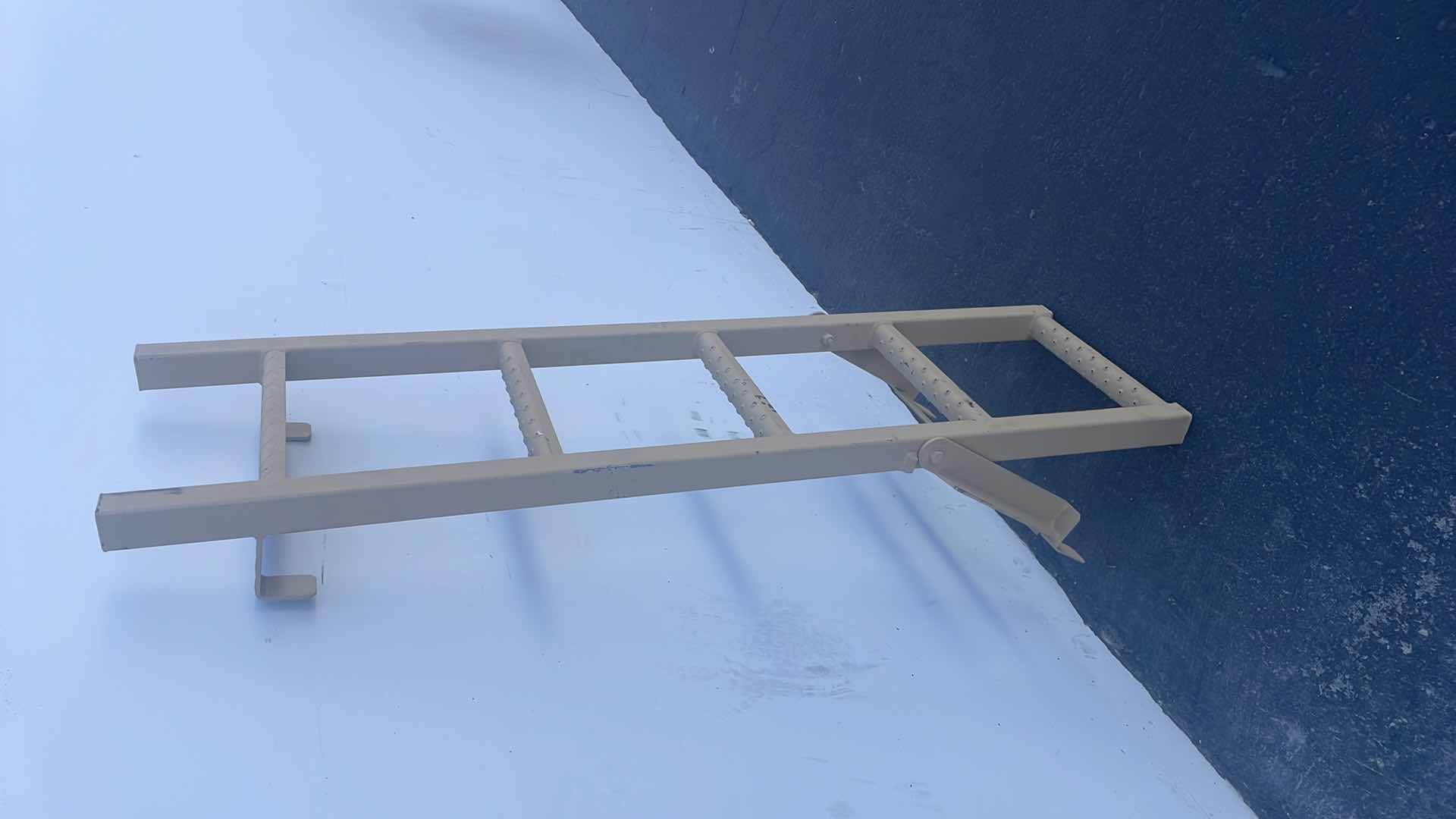 Photo 1 of VEHICLE BOARDING LADDER 15” WIDE 55-1/2” TALL