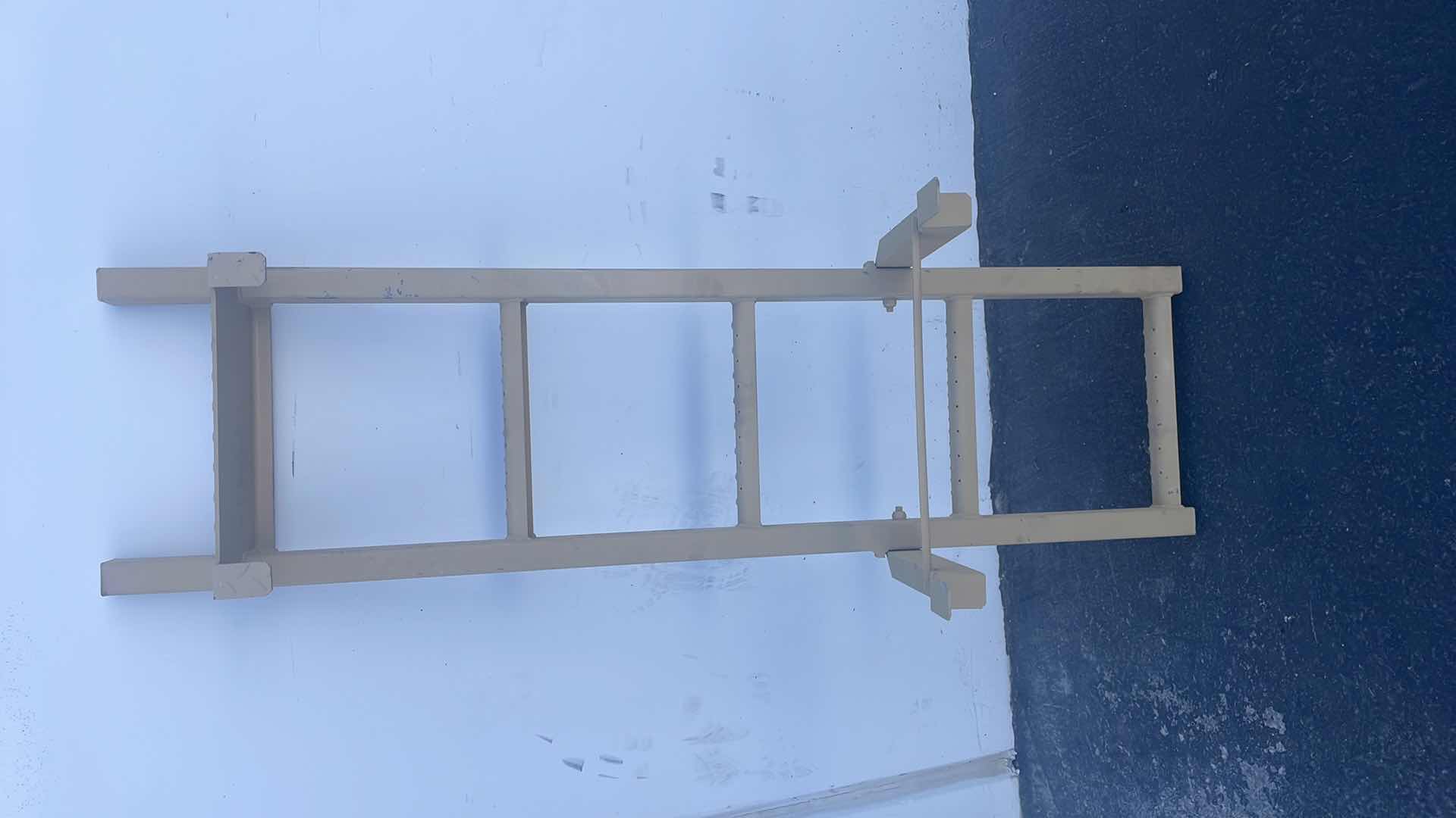 Photo 1 of VEHICLE BOARDING LADDER 15” WIDE 55-1/2” TALL