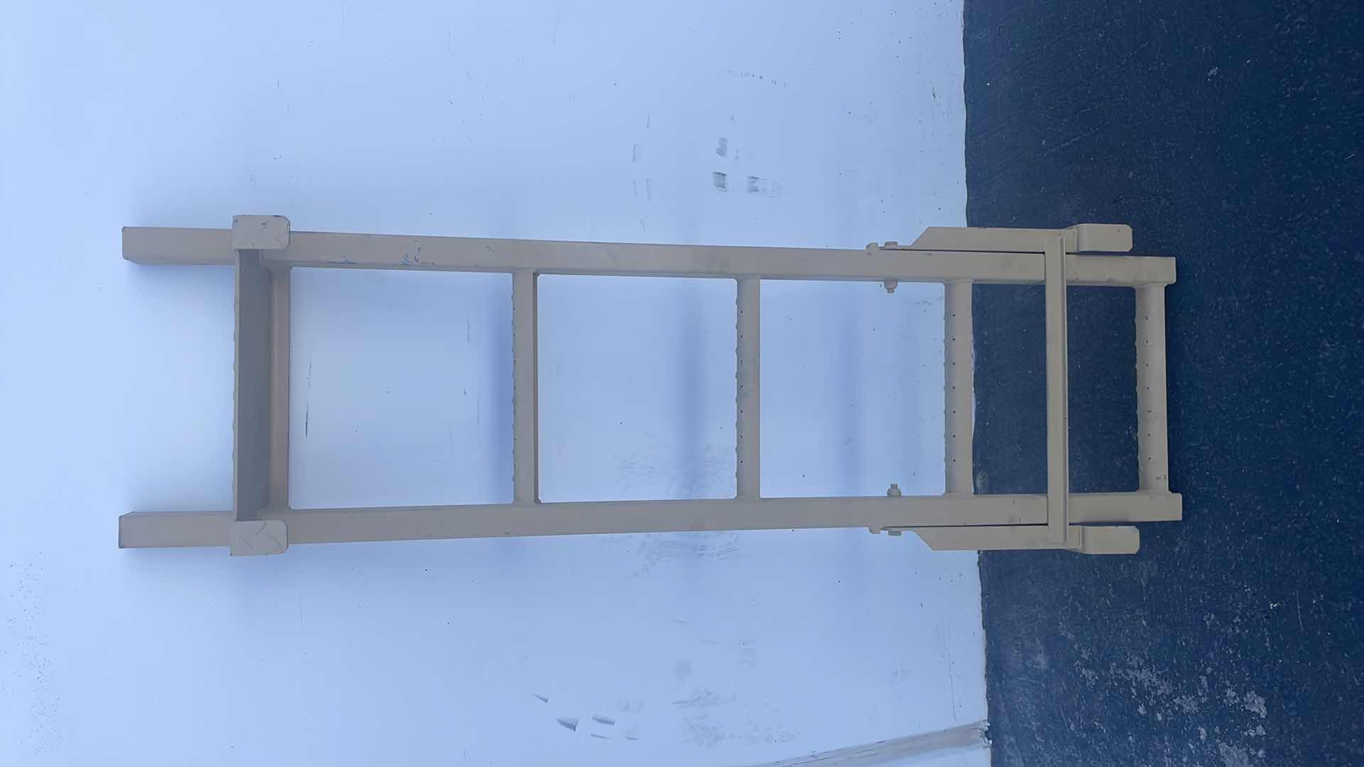 Photo 1 of VEHICLE BOARDING LADDER 15” WIDE 55-1/2” TALL