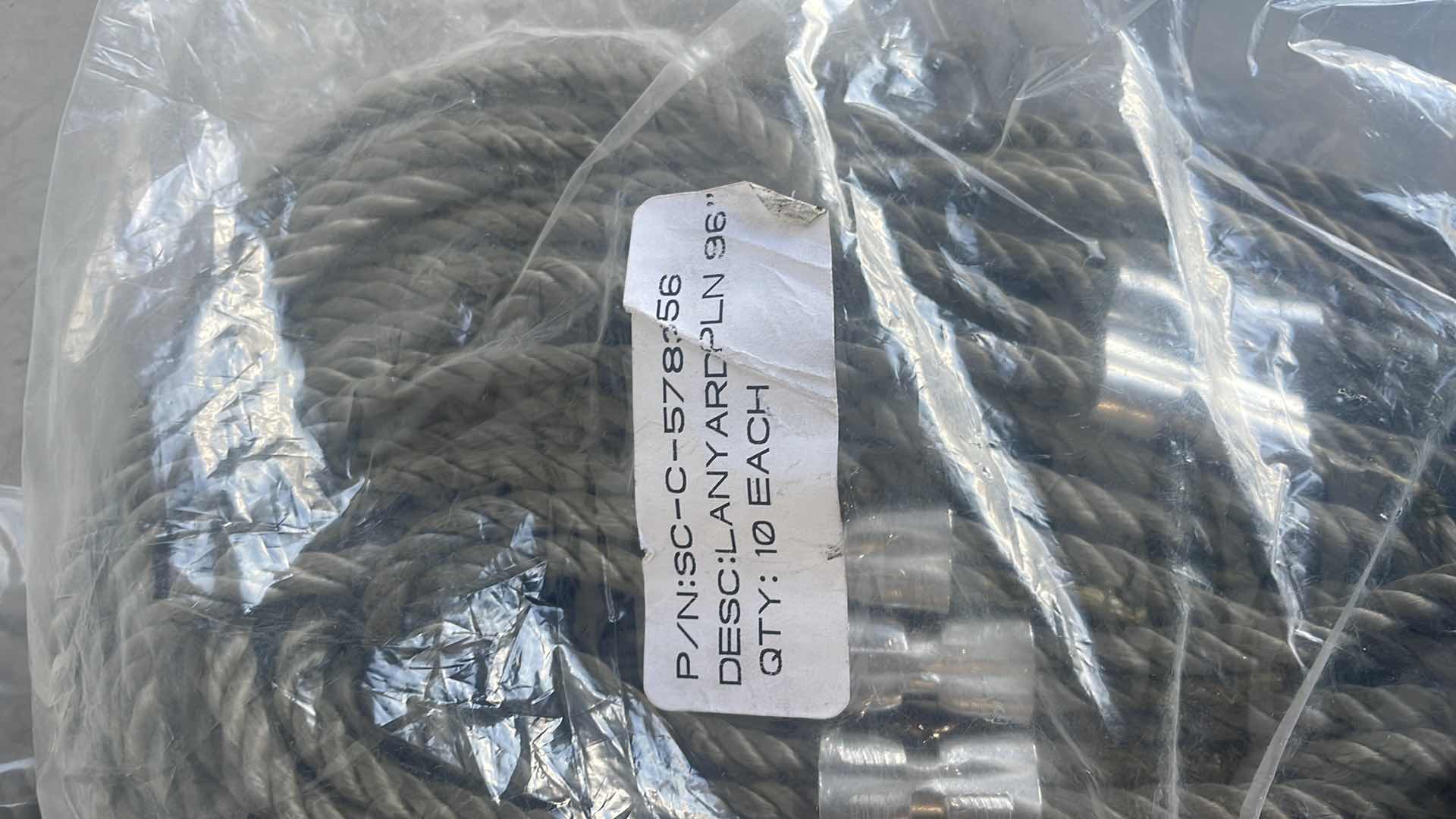 Photo 3 of BUILDING LANYARD 96” (34)