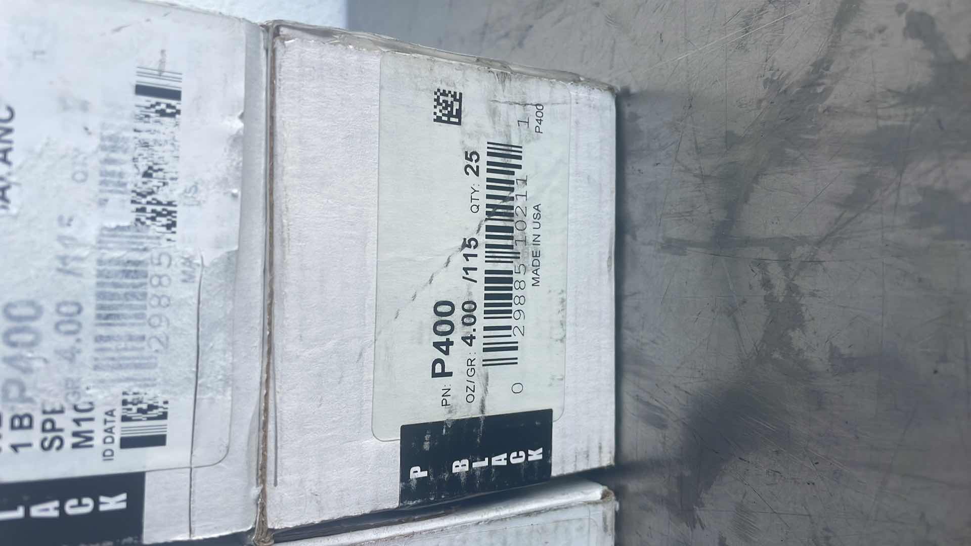 Photo 1 of 4OZ WHEEL BALANCE WEIGHT FOR STEEL RIMS P-400 (175)