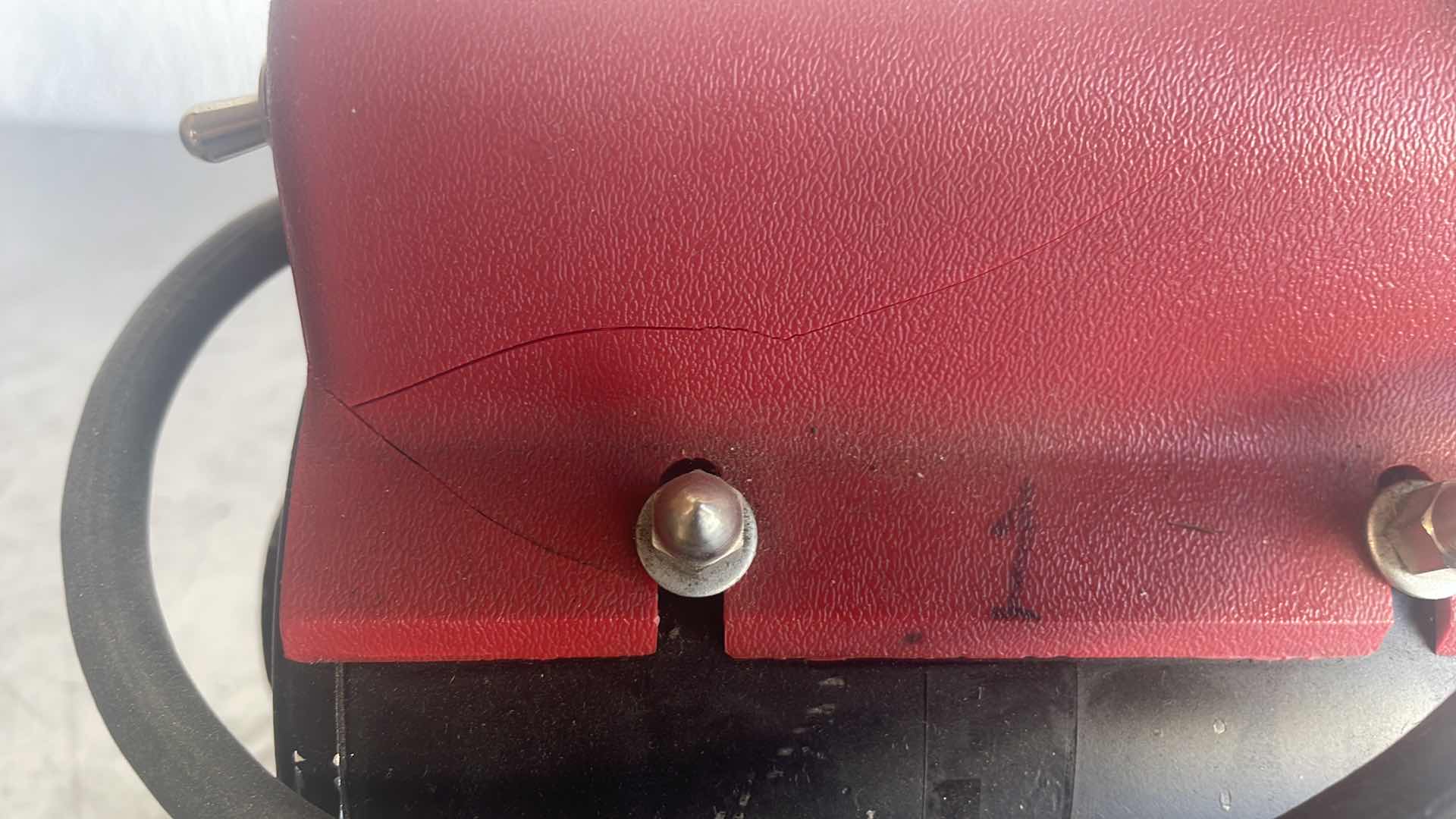 Photo 1 of SNAP-ON MODEL ACT 1520 HIGH VACUUM PUMP