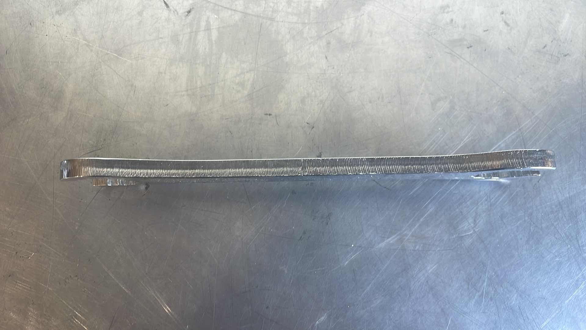 Photo 1 of USGI MILITARY 1" X 1-1/8" 12 POINT FLARE NUT LINE WRENCH R-TW USA