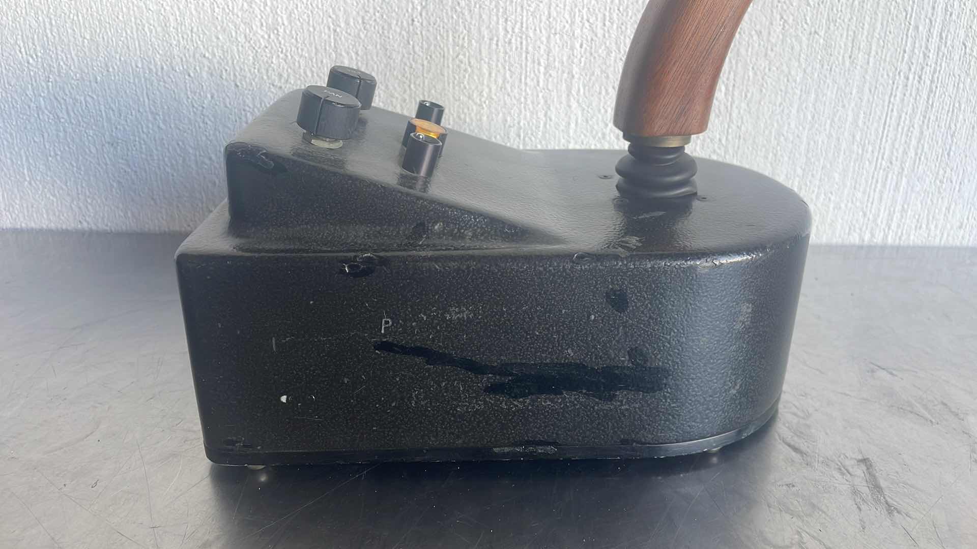 Photo 1 of A&C HARROW POWER POD POWERPOD CAMERA VIDEO PAN & TILT JOYSTICK CONTROLLER