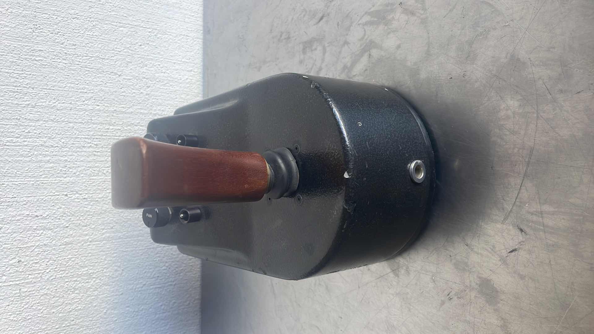 Photo 1 of A&C HARROW POWER POD POWERPOD CAMERA VIDEO PAN & TILT JOYSTICK CONTROLLER