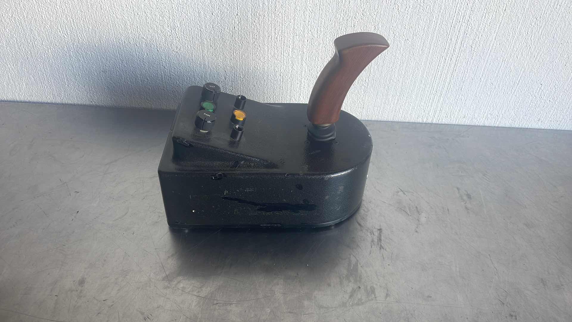 Photo 1 of A&C HARROW POWER POD POWERPOD CAMERA VIDEO PAN & TILT JOYSTICK CONTROLLER