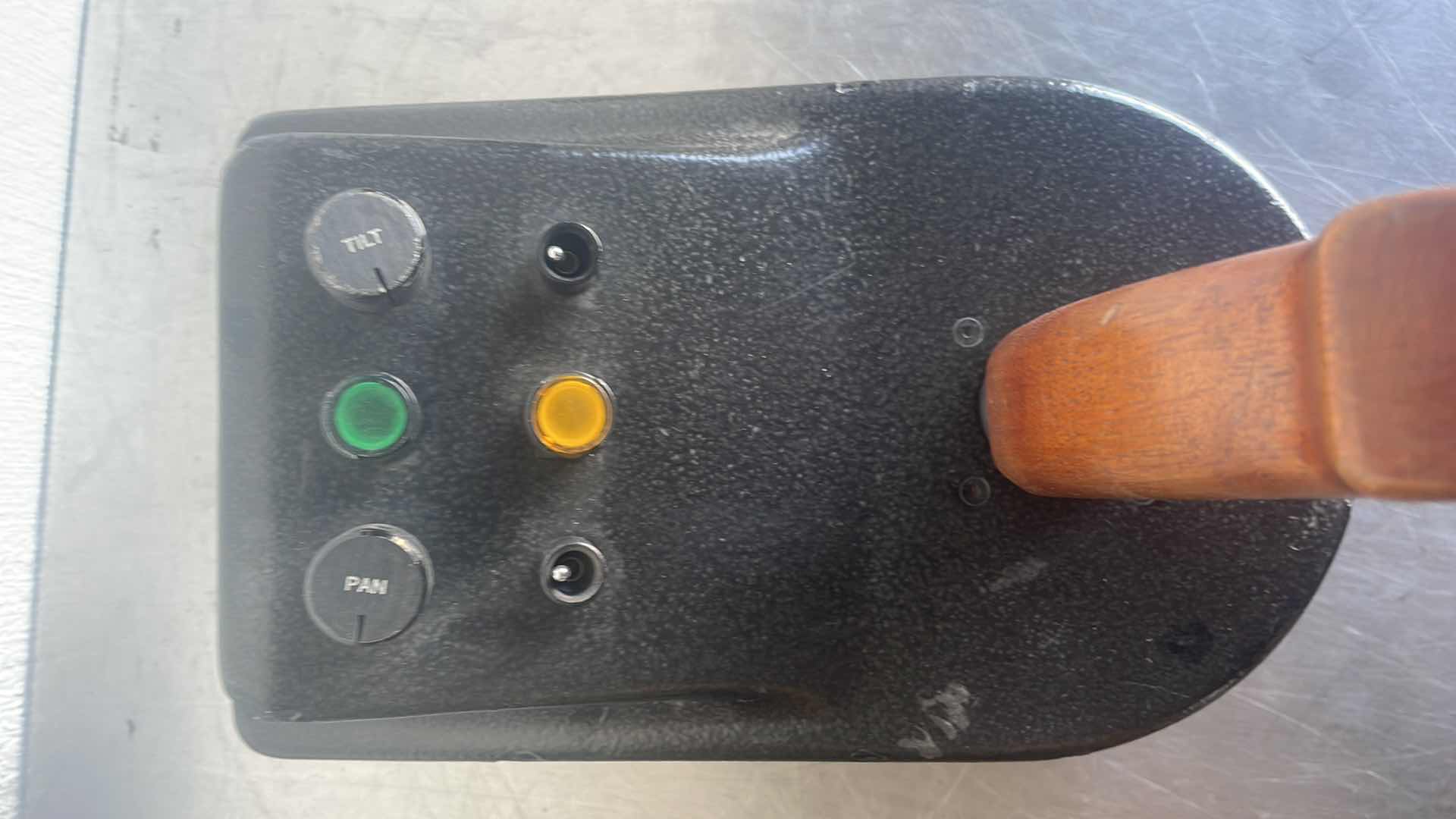 Photo 1 of A&C HARROW POWER POD POWERPOD CAMERA VIDEO PAN & TILT JOYSTICK CONTROLLER