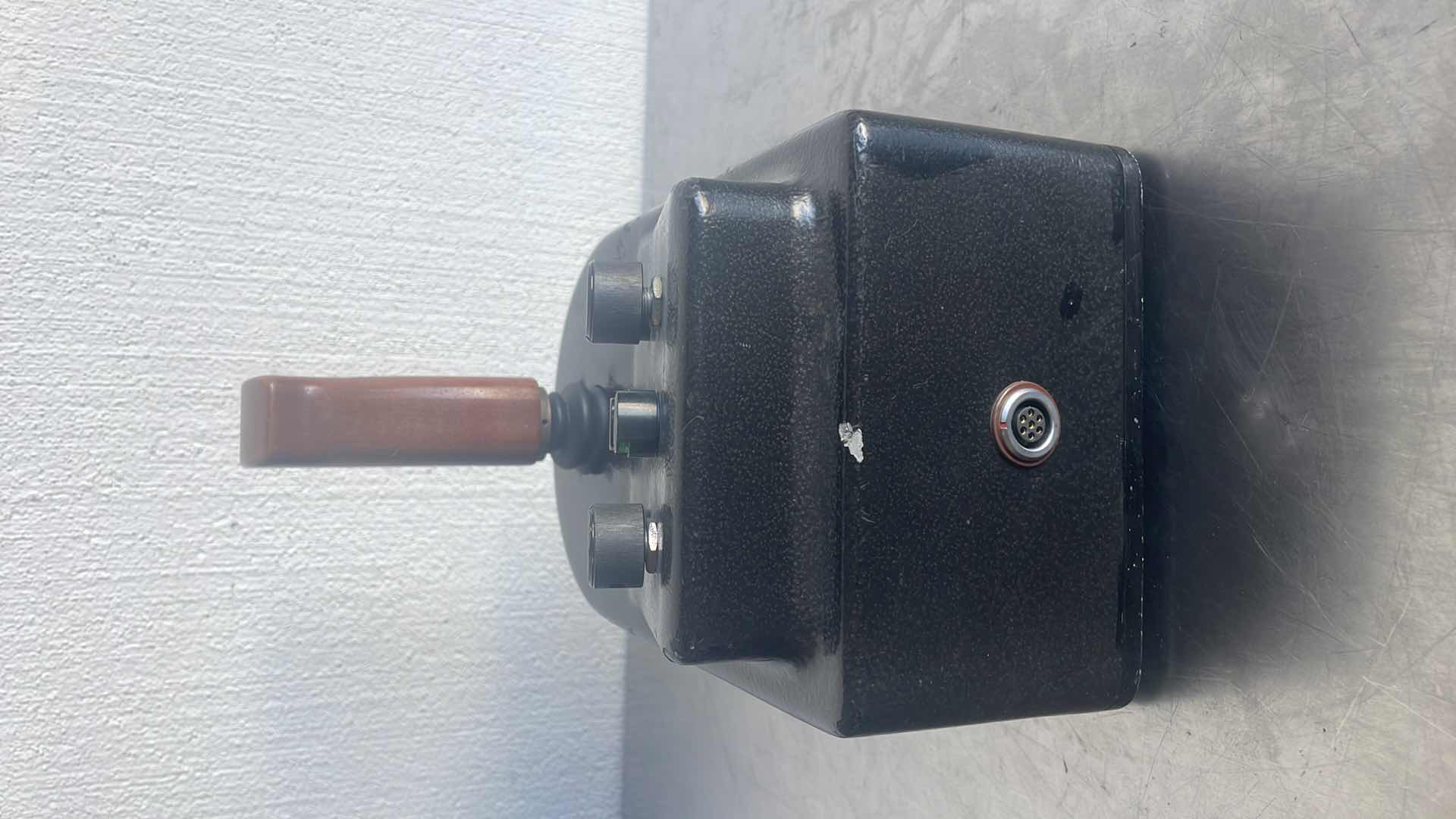 Photo 1 of A&C HARROW POWER POD POWERPOD CAMERA VIDEO PAN & TILT JOYSTICK CONTROLLER