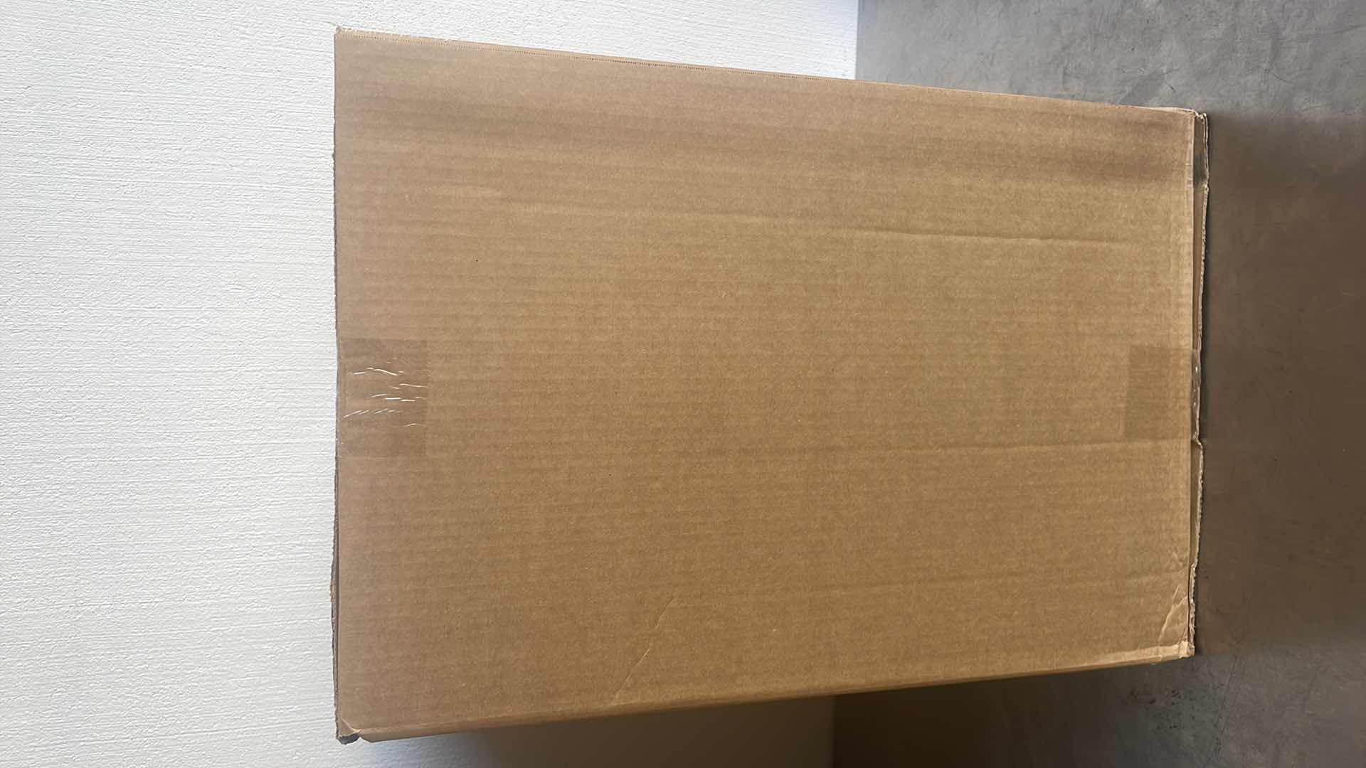 Photo 1 of BRIGHTROOM STACKABLE LATCHING BIN 69QT 24” x 16-5/8” H13-3/4” (6)