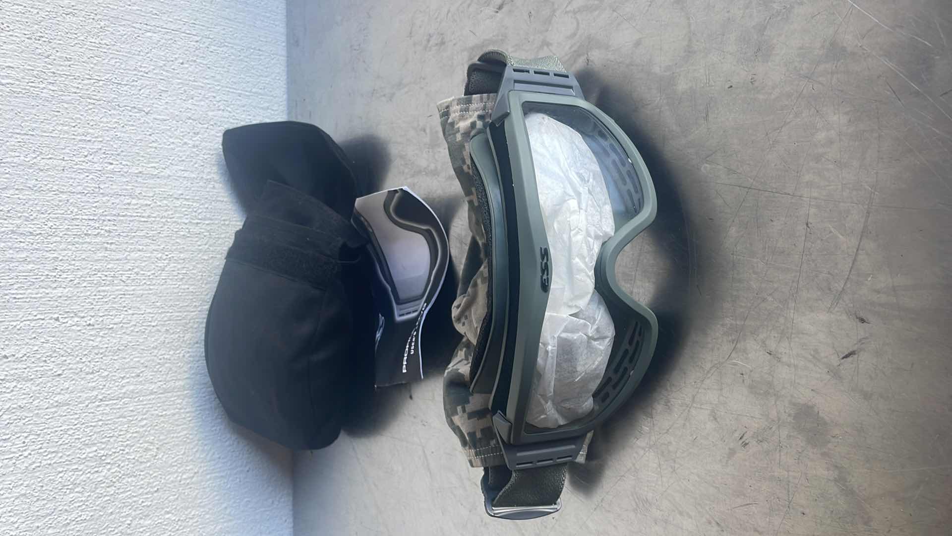 Photo 1 of ESS MILITARY GOGGLES