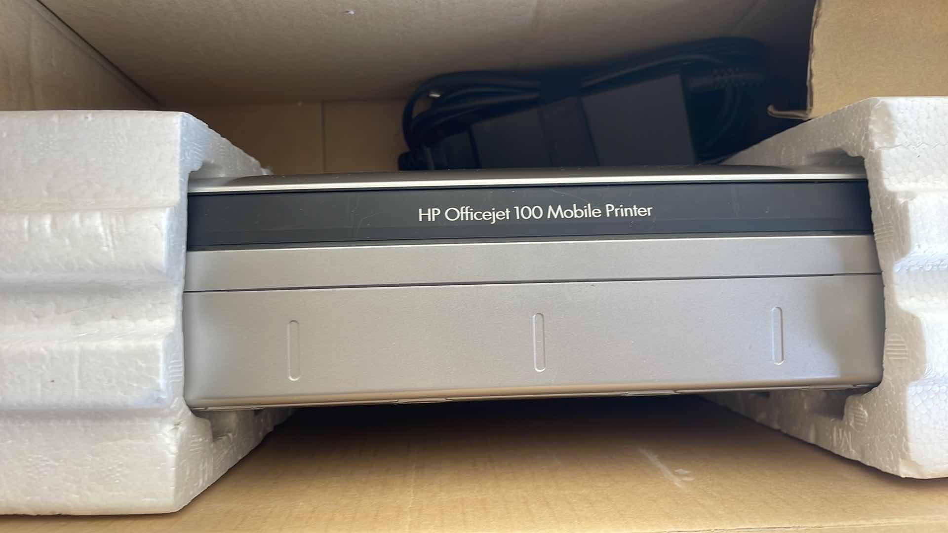 Photo 1 of HP OFFICEJET 100 MOBILE PRINTER