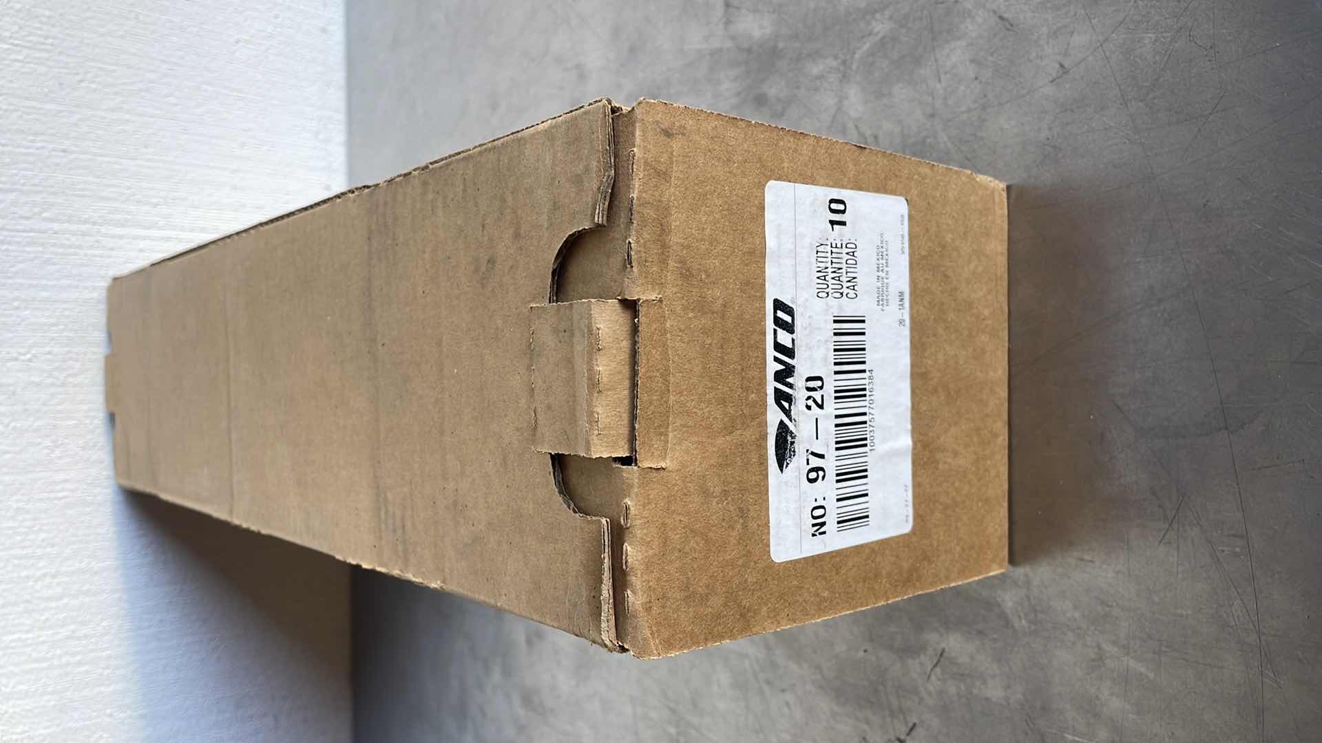 View 1 of ANCO 97-20 - ANCO 97-SERIES WIPER BLADE 20'' (10)