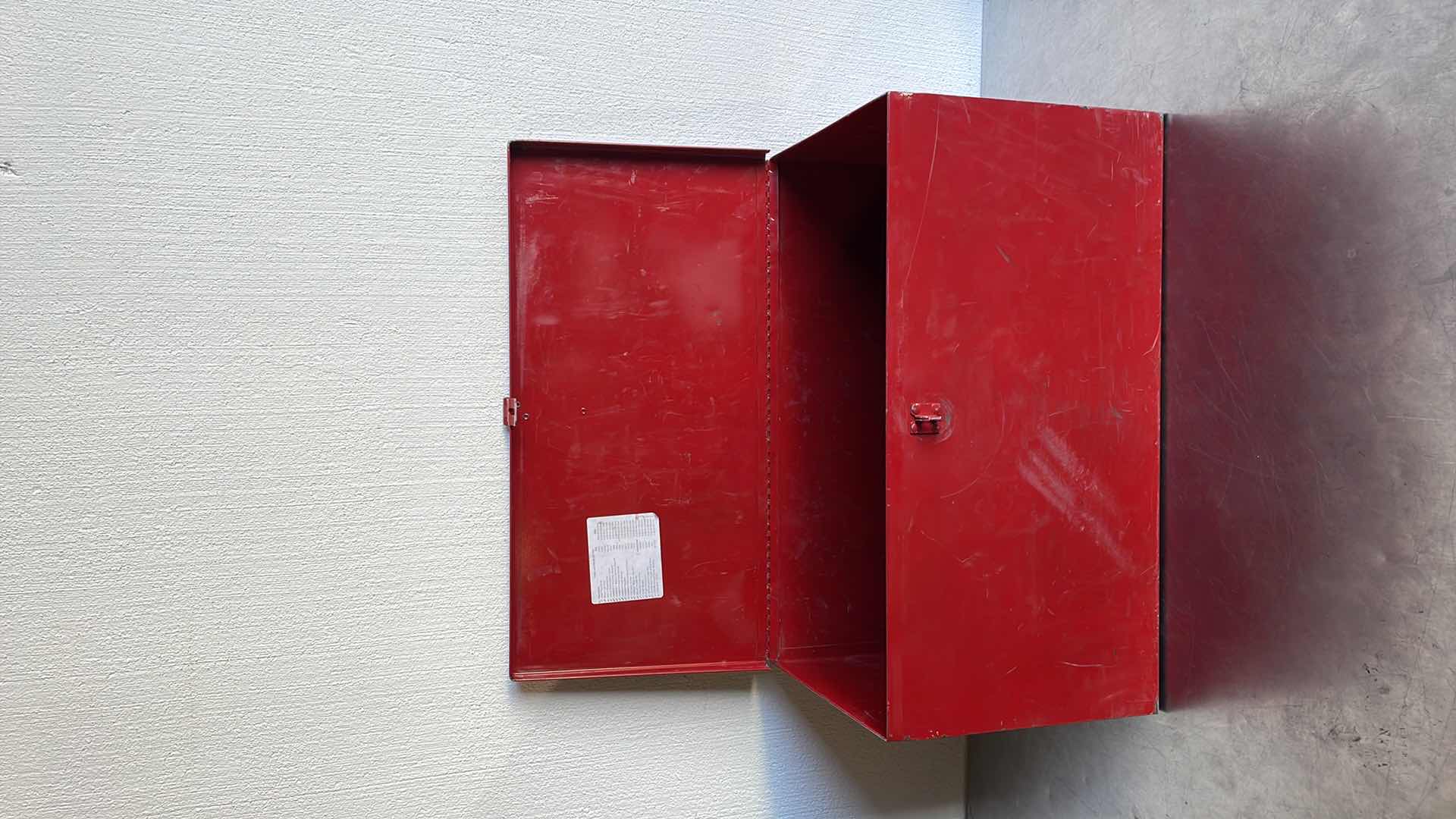 Photo 1 of TOOLBOX 24” X 12” X 12”