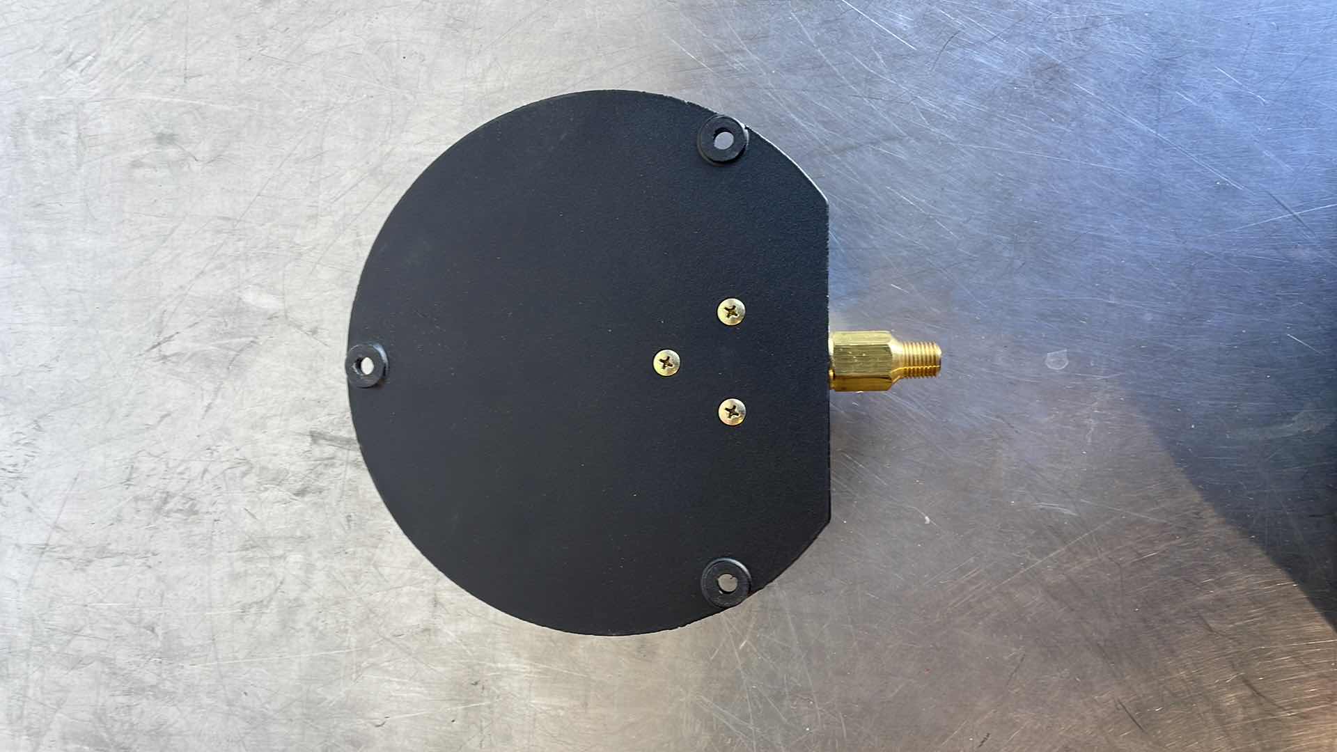 Photo 1 of TRERICE PRESSURE GAUGE 500XGG 6” DIAL SIZE 0-30PSI