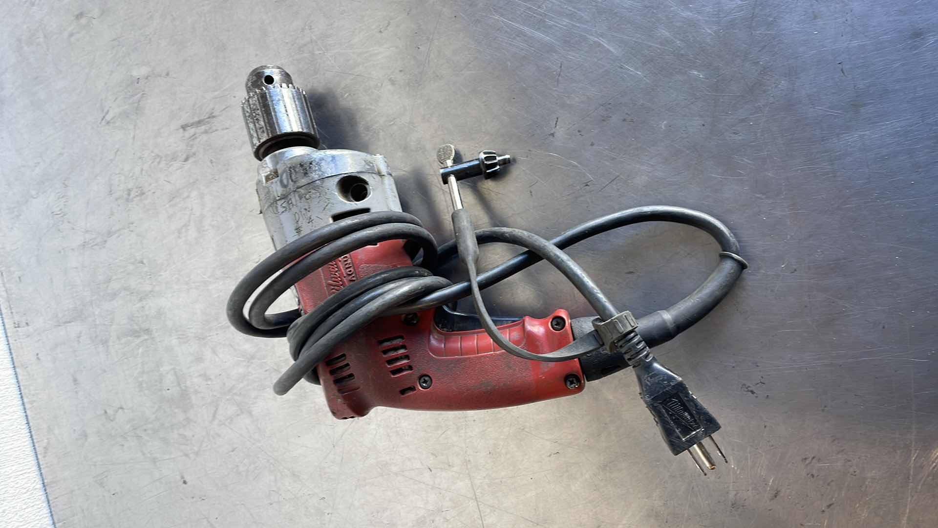 Photo 1 of MILWAUKEE 1/2” MAGNUM HOLESHOOTER DRILL MOTOR