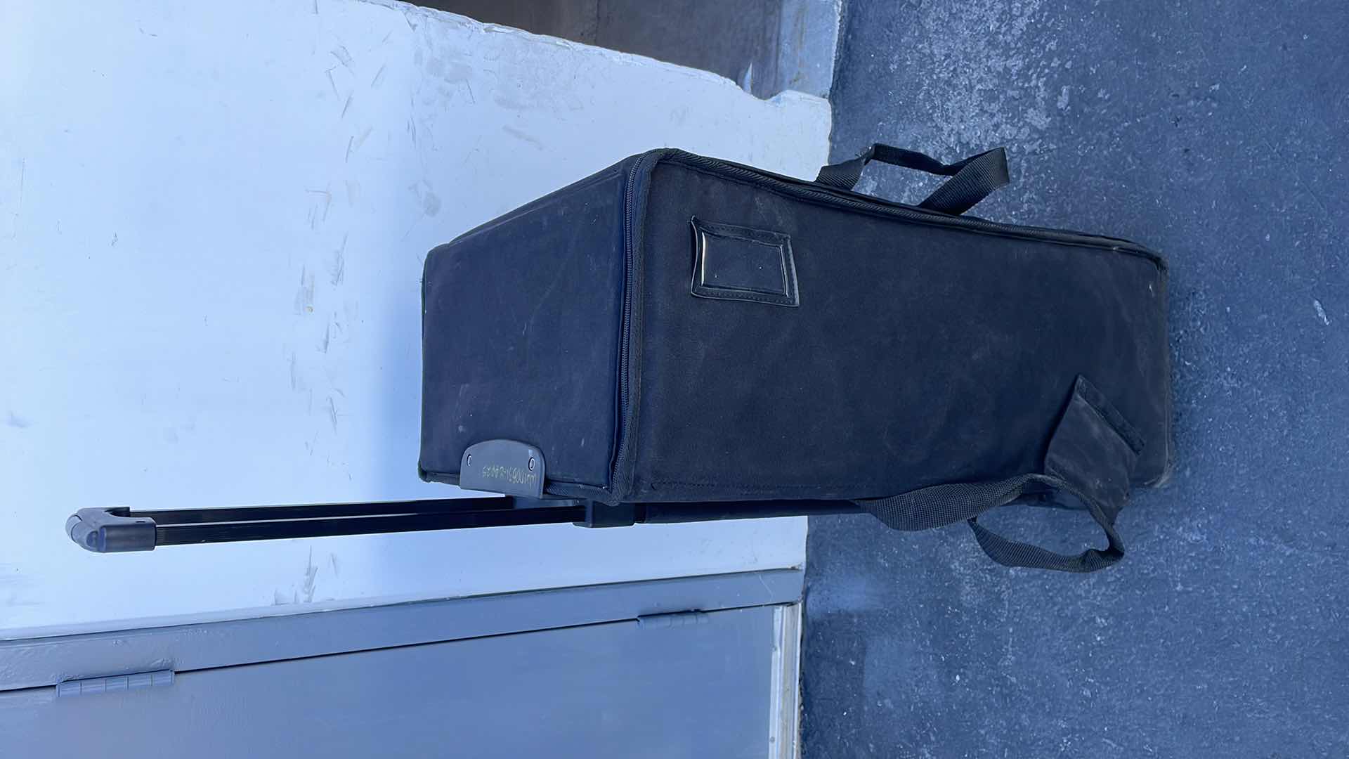 Photo 6 of PORTABLE PODIUM WITH SOUND SYSTEM