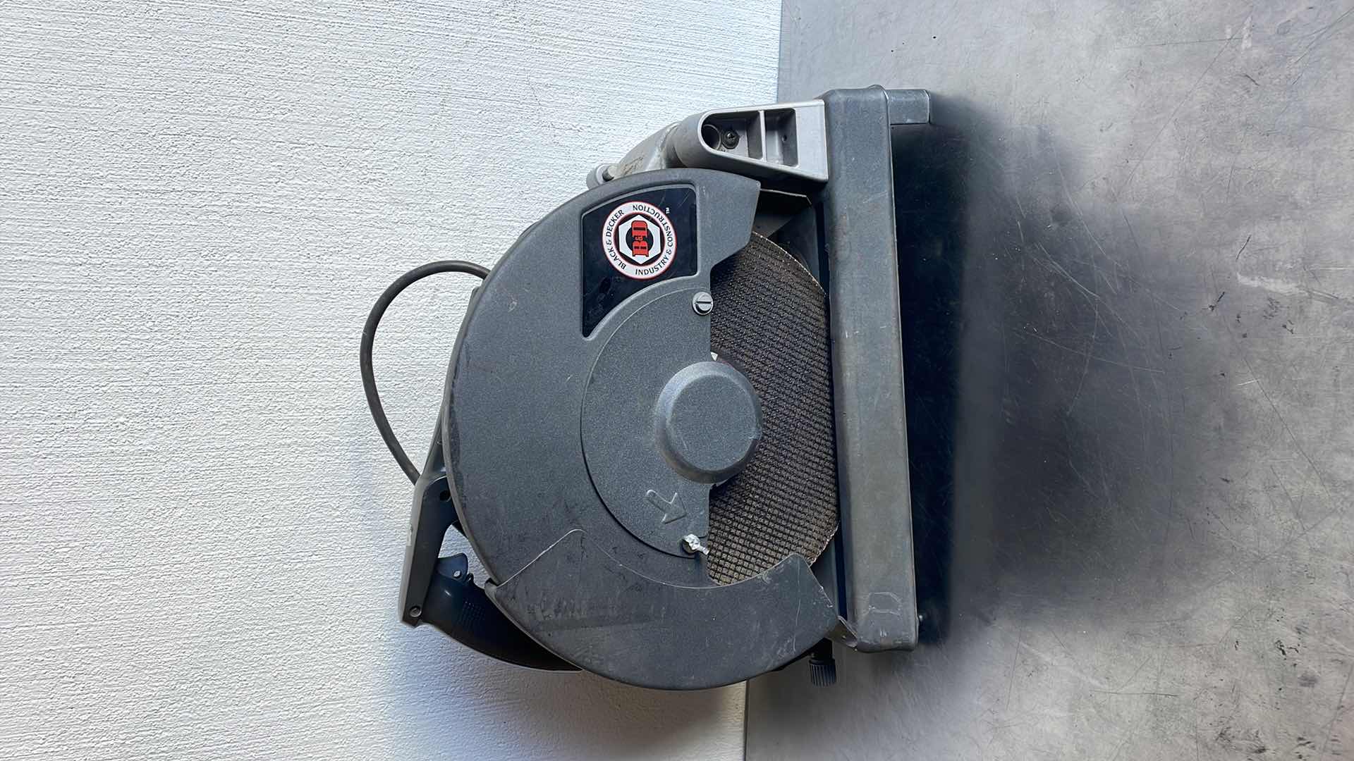 Photo 1 of BLACK & DECKER 14” CHOP SAW