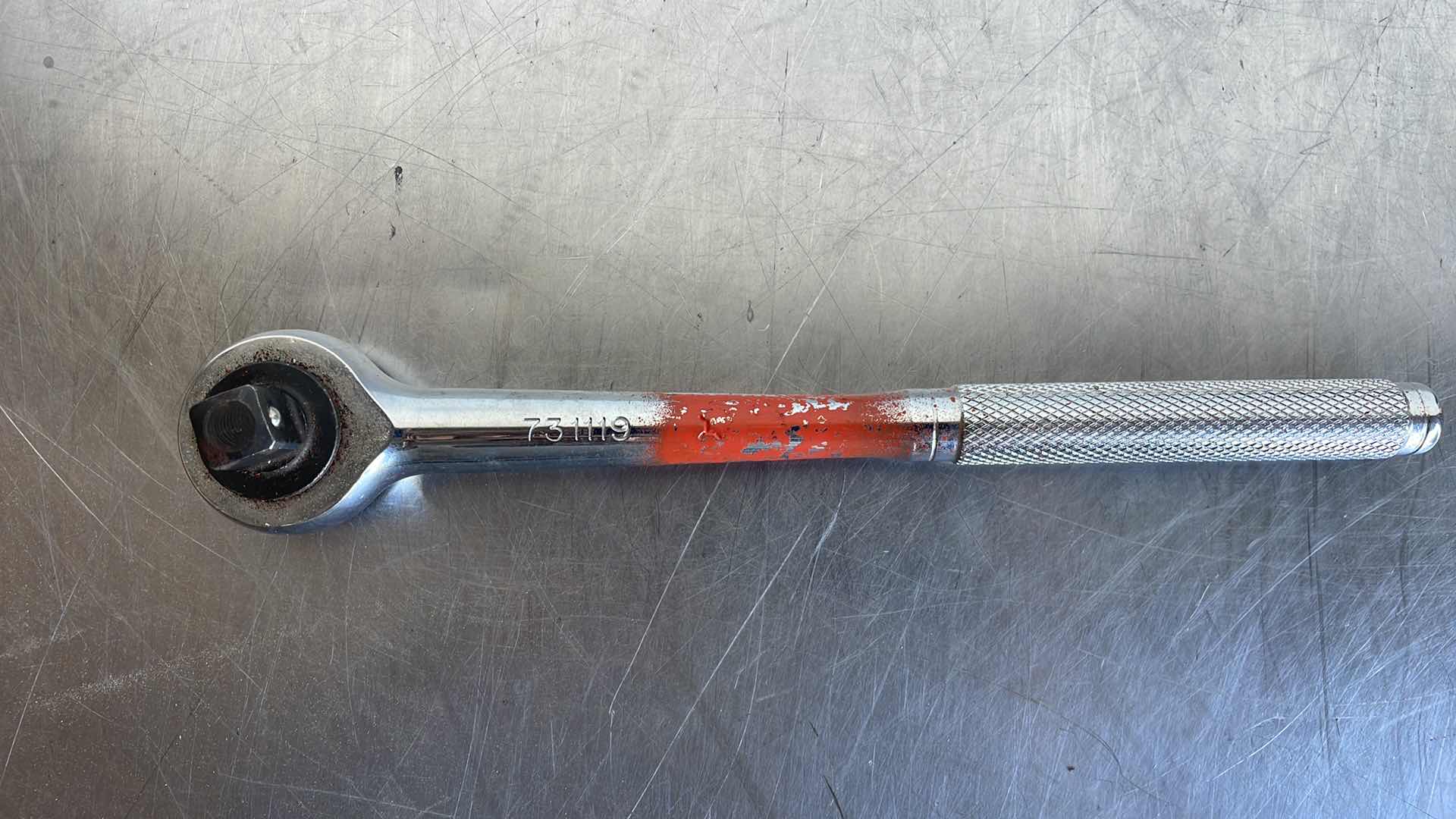Photo 3 of KD USA 1/2” DRIVE RATCHET