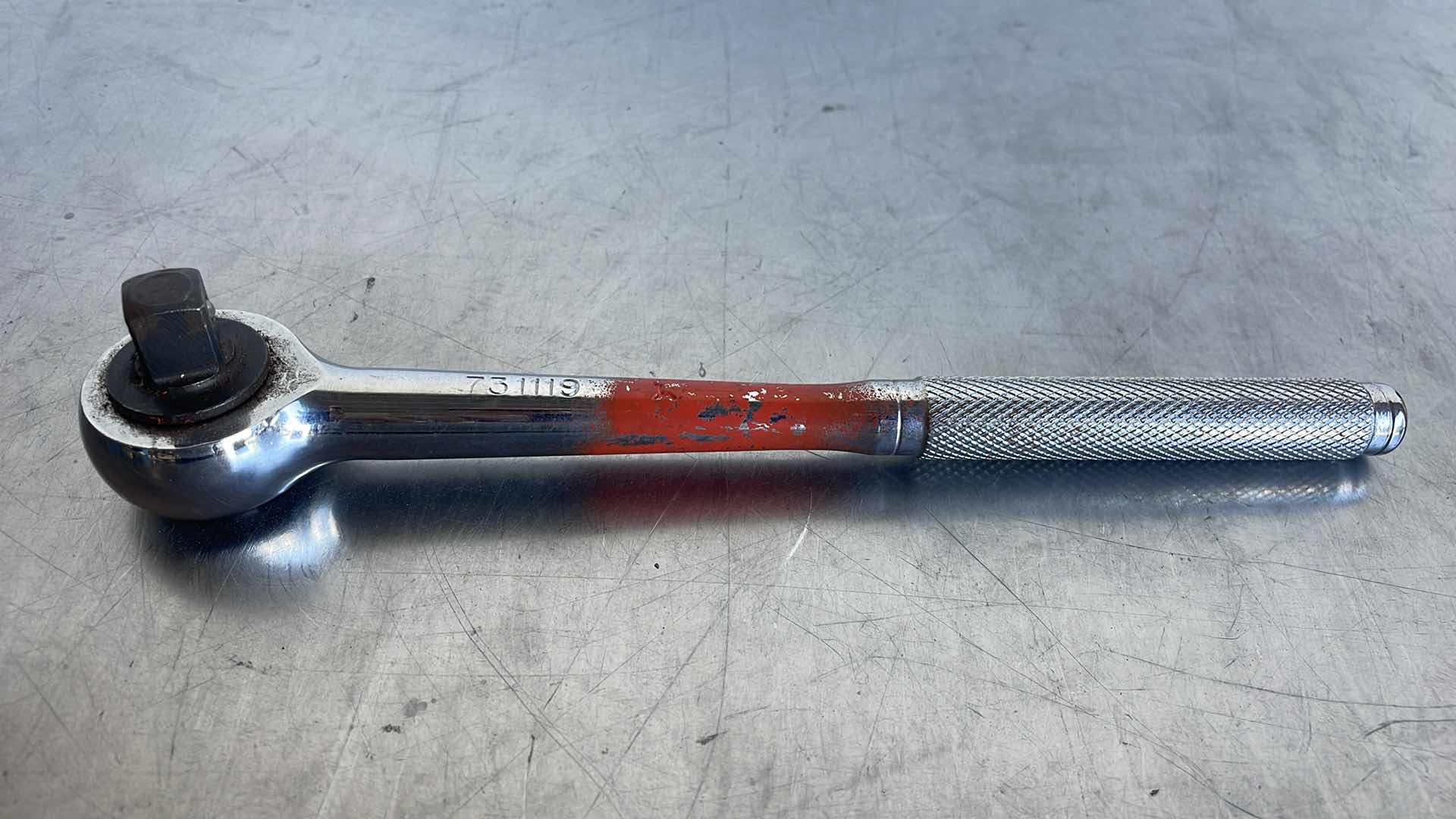 Photo 2 of KD USA 1/2” DRIVE RATCHET