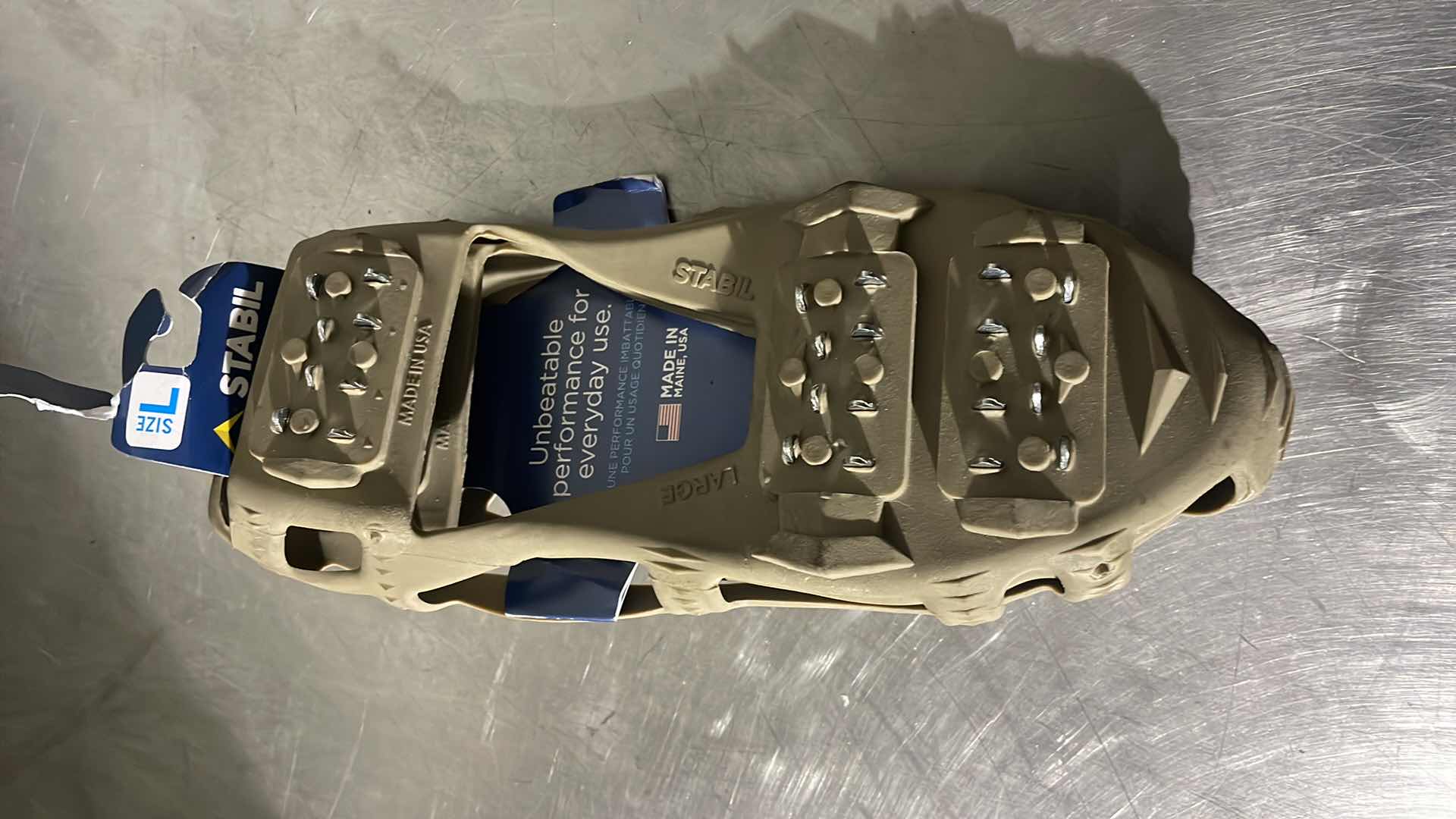 Photo 1 of STABILICERS WALK ICE TRACTION GEAR, STRETCH ON, LARGE