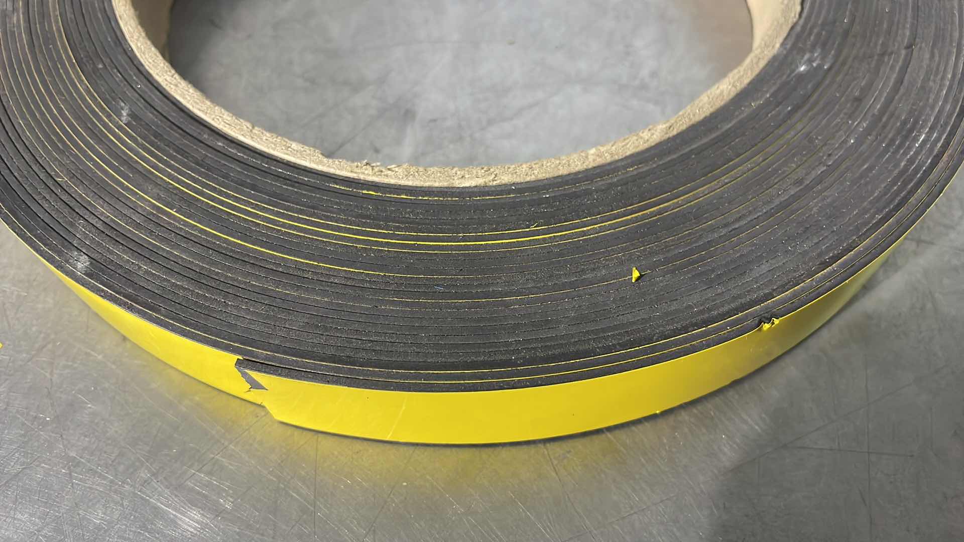Photo 2 of MAGNET TAPE 1” UNKNOWN FOOTAGE