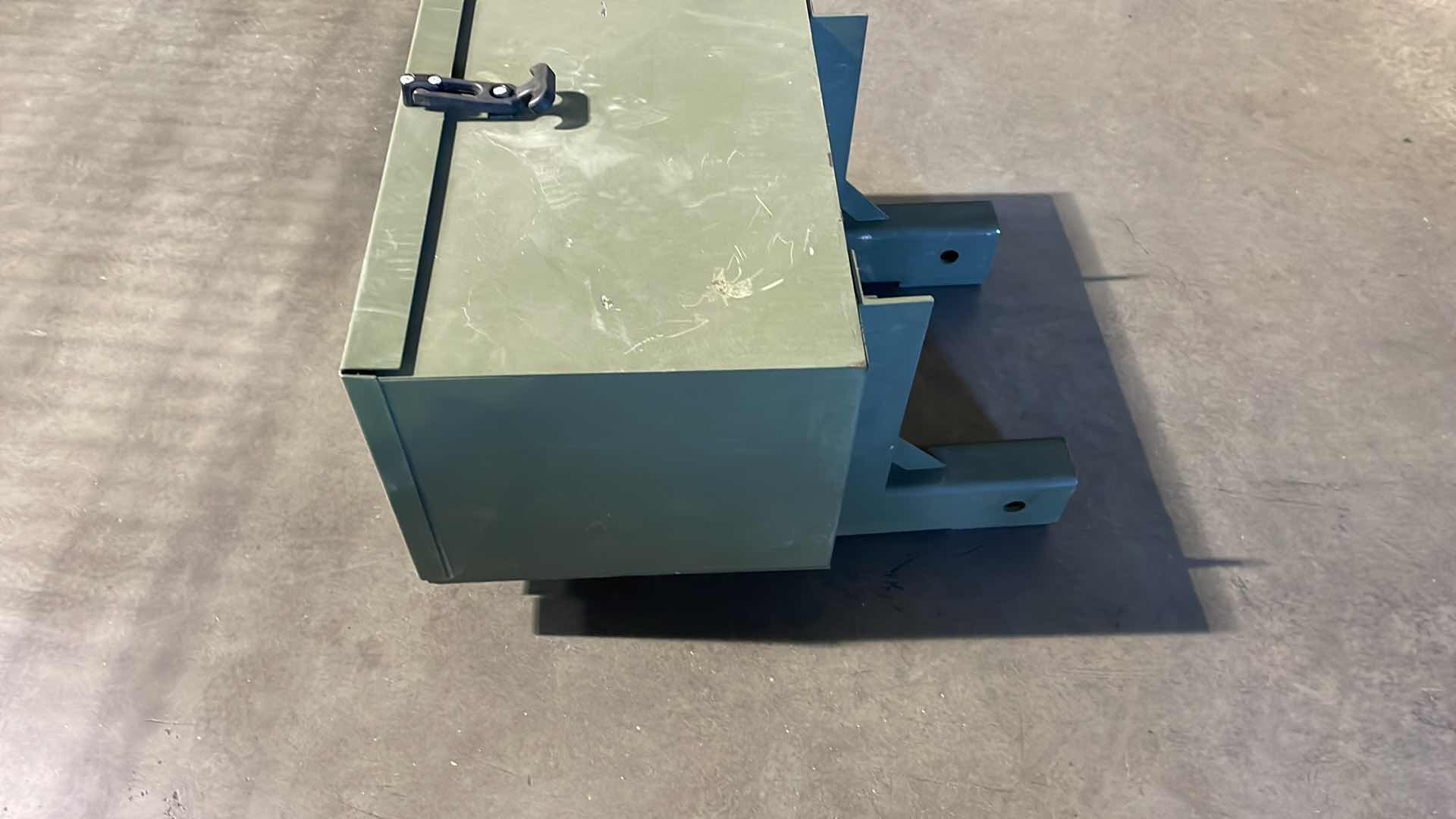 Photo 1 of STORAGE BOX 20-1/2” x 10” x 13”