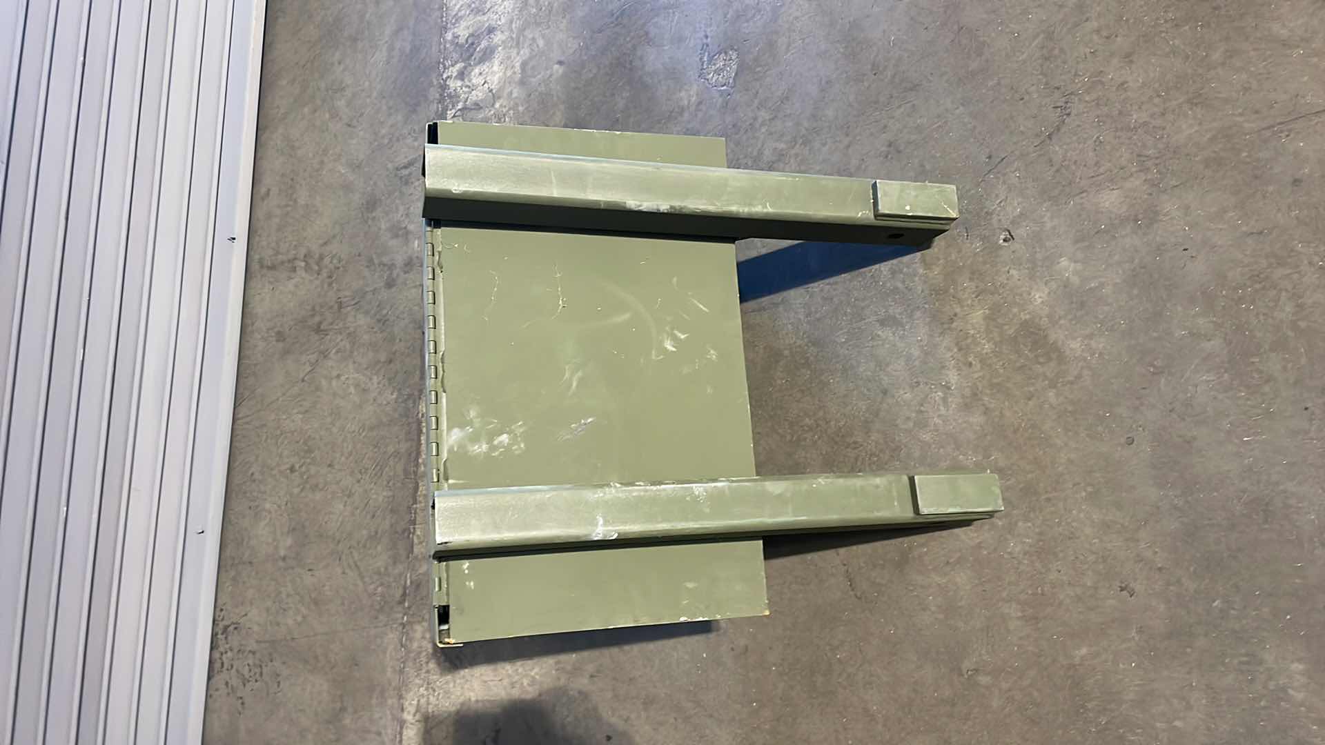 Photo 1 of STORAGE BOX 20-1/2” x 10” x 13”