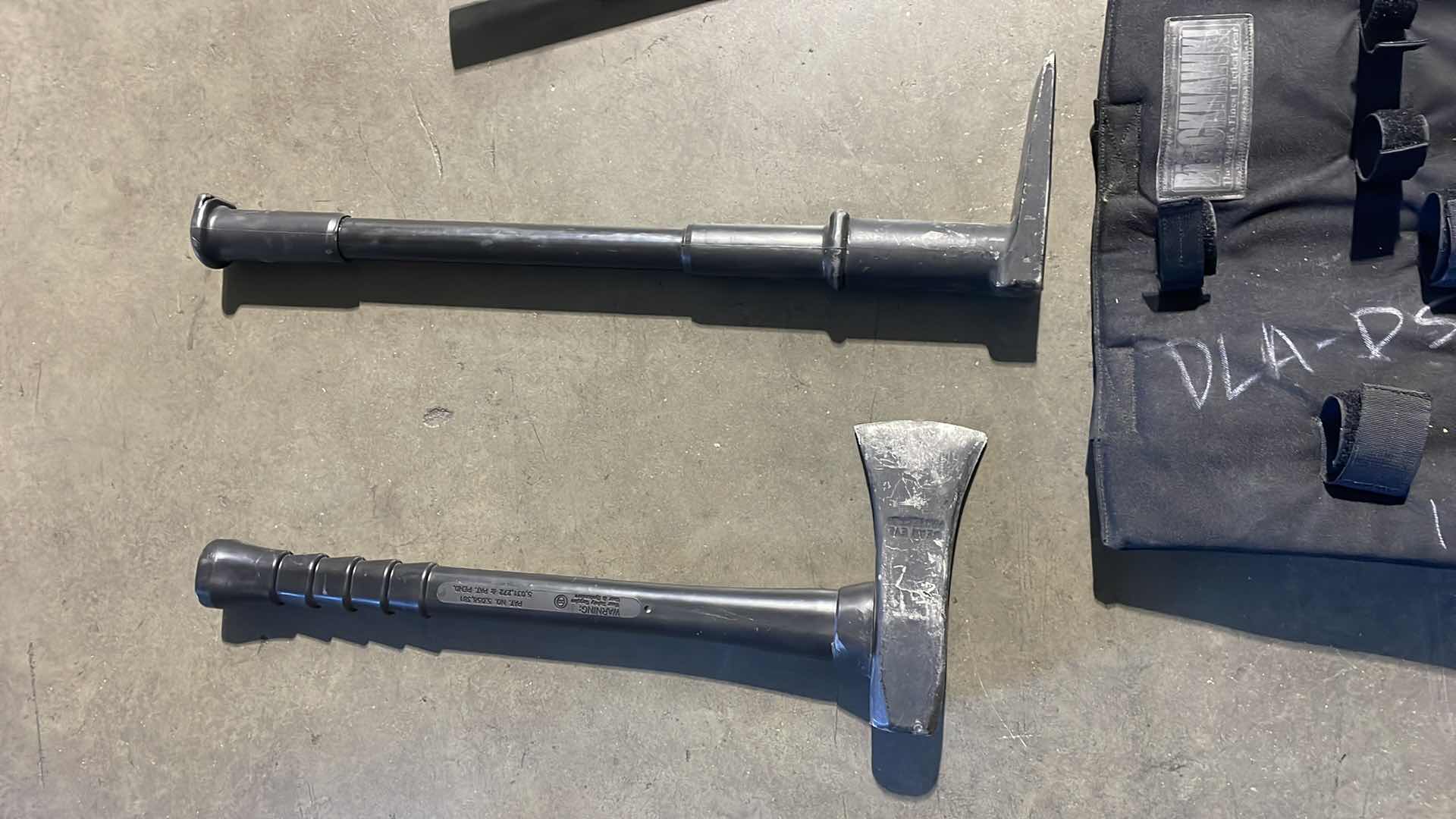 Photo 1 of BLACKHAWK MANUAL ENTRY TOOL BACKPACK WITH TOOLS