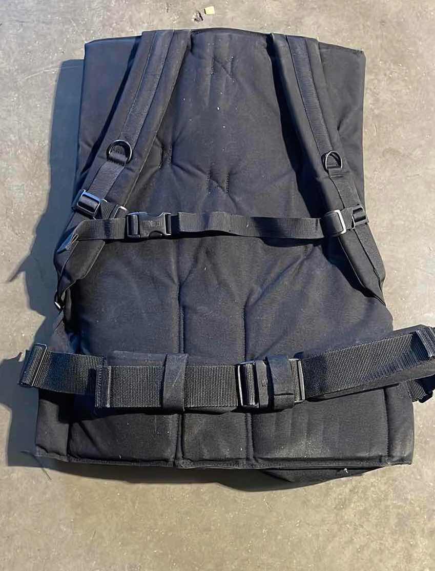 Photo 1 of BLACKHAWK MANUAL ENTRY TOOL BACKPACK WITH TOOLS