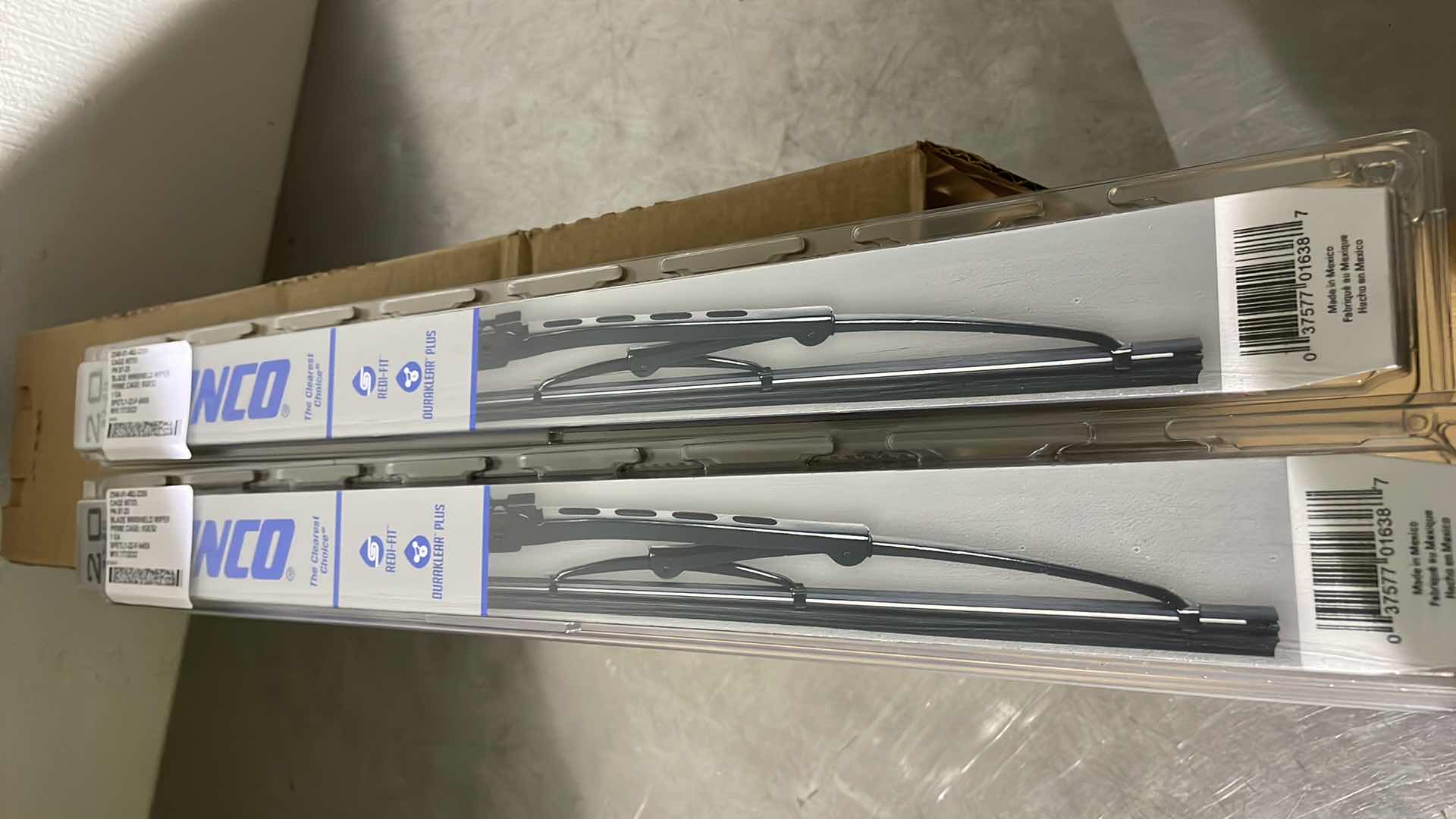 Photo 1 of ANCO 97-20 - ANCO 97-SERIES WIPER BLADE 20'' (10)