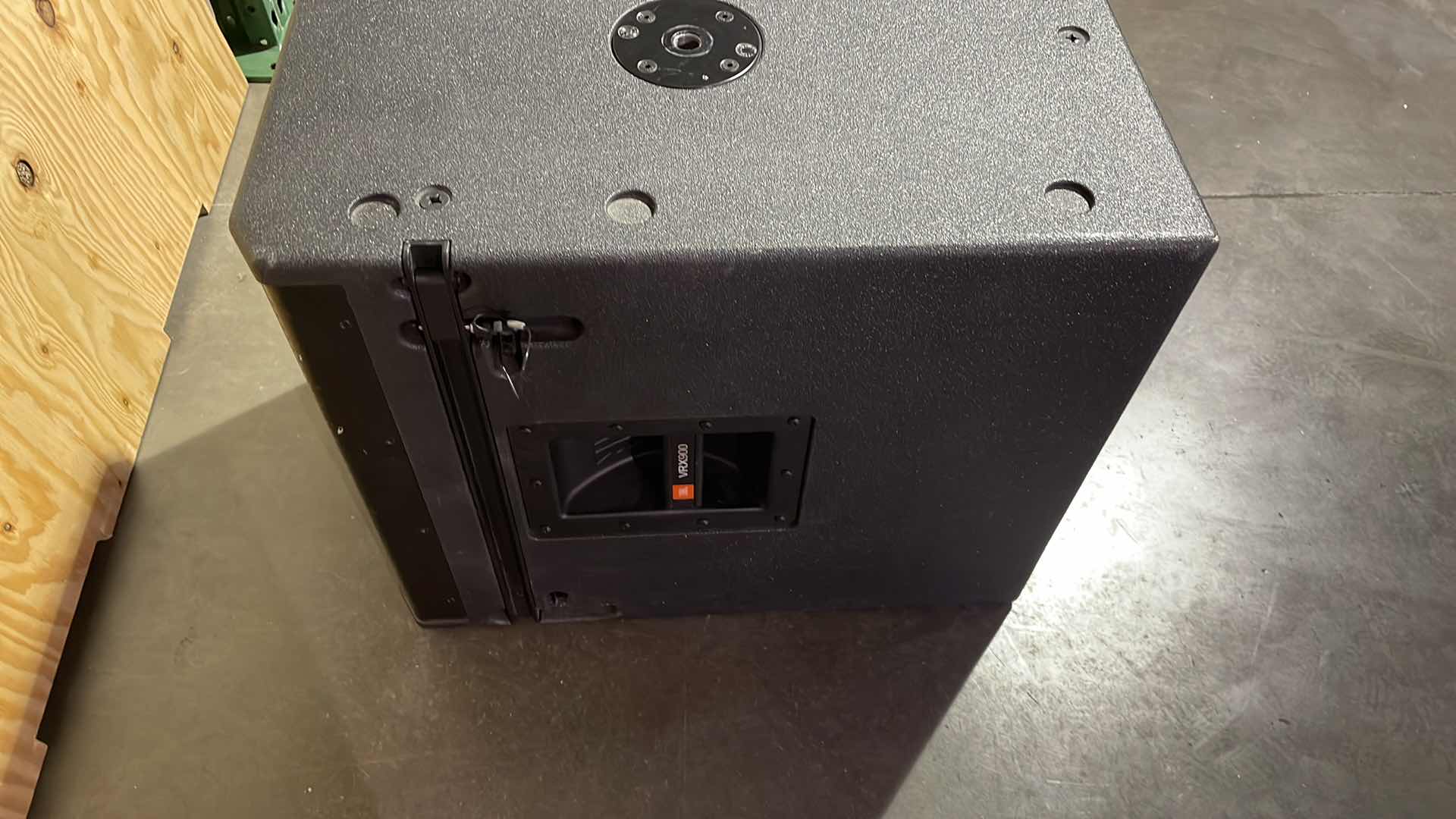 Photo 1 of JBL VRX915S 3200W 15” BASS REFLEX SUBWOOFER 