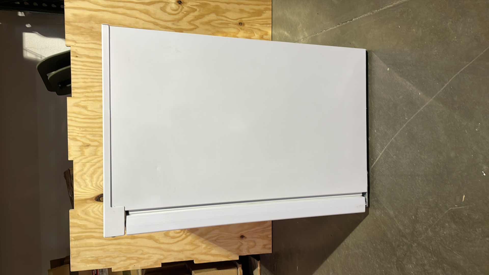 Photo 2 of NORLAKE SCIENTIFIC LABORATORY REFRIGERATOR 18” x 19” x 29”