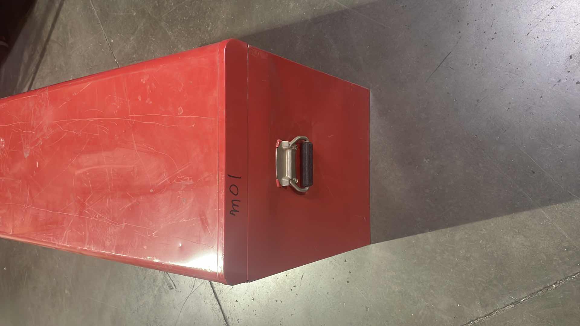 Photo 1 of CRAFTSMAN 7 DRAWER TOOL BOX 41” x 16” x 21”