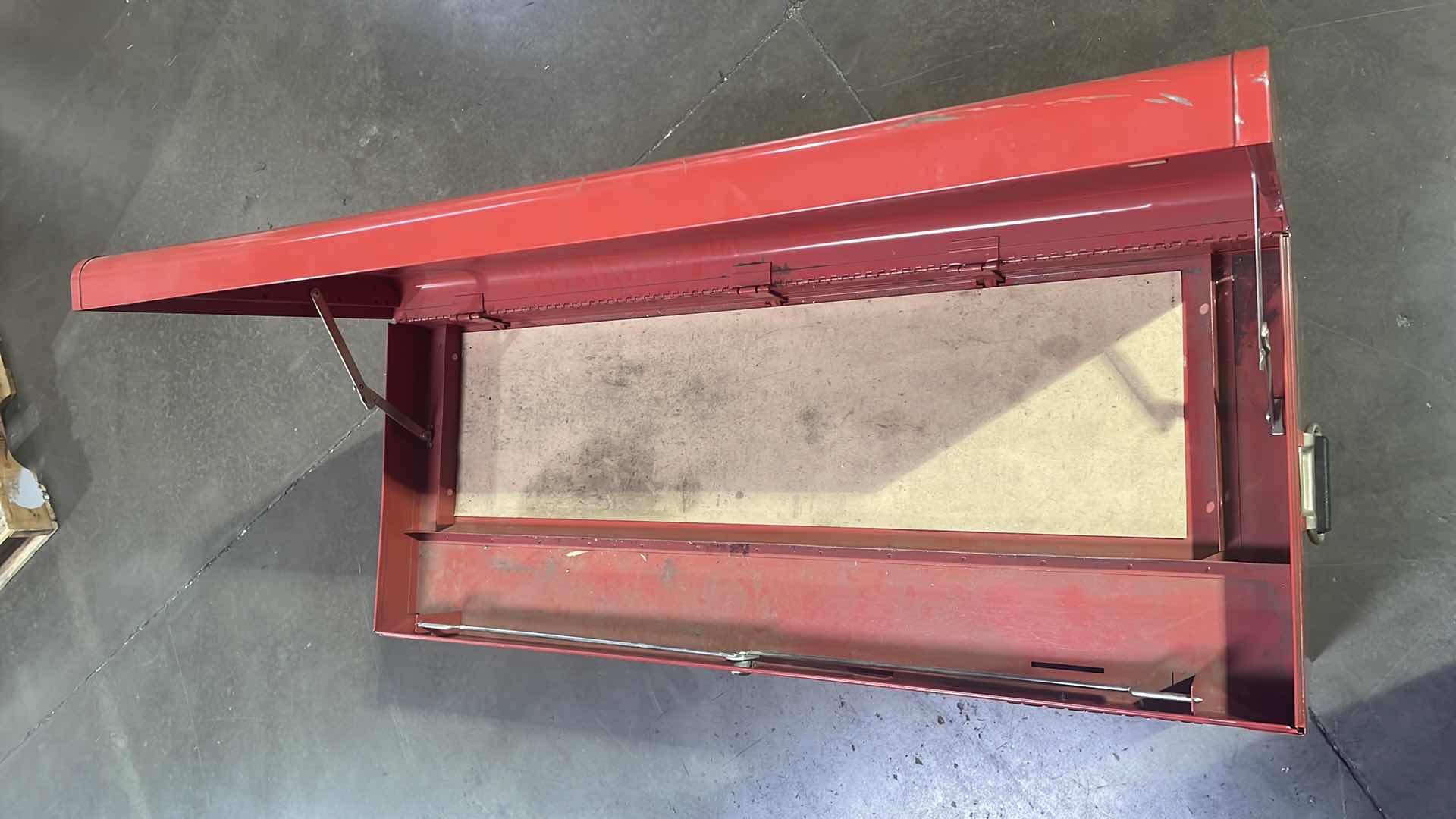 Photo 1 of CRAFTSMAN 7 DRAWER TOOL BOX 41” x 16” x 21”