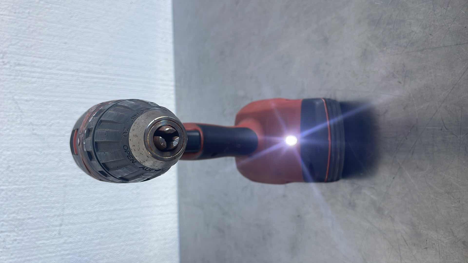 Photo 1 of HILTI SFC18-A DRILL MOTOR 18V