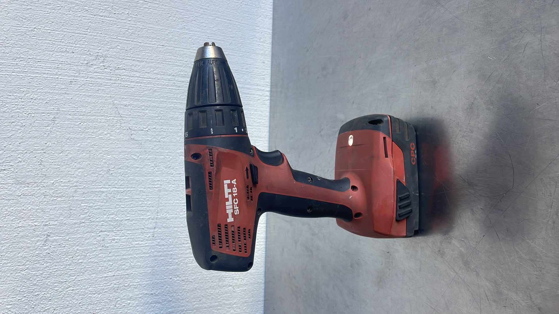 Photo 1 of HILTI SFC18-A DRILL MOTOR 18V