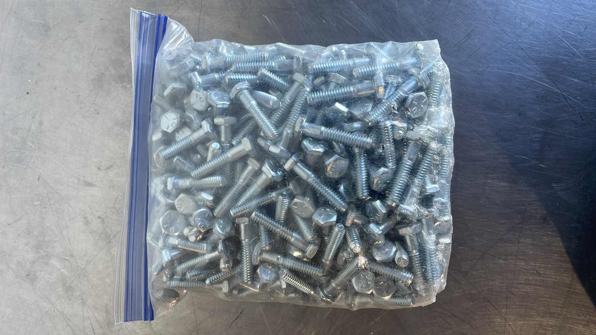 Photo 3 of 3/8” x 1-3/8” BOLTS (432)