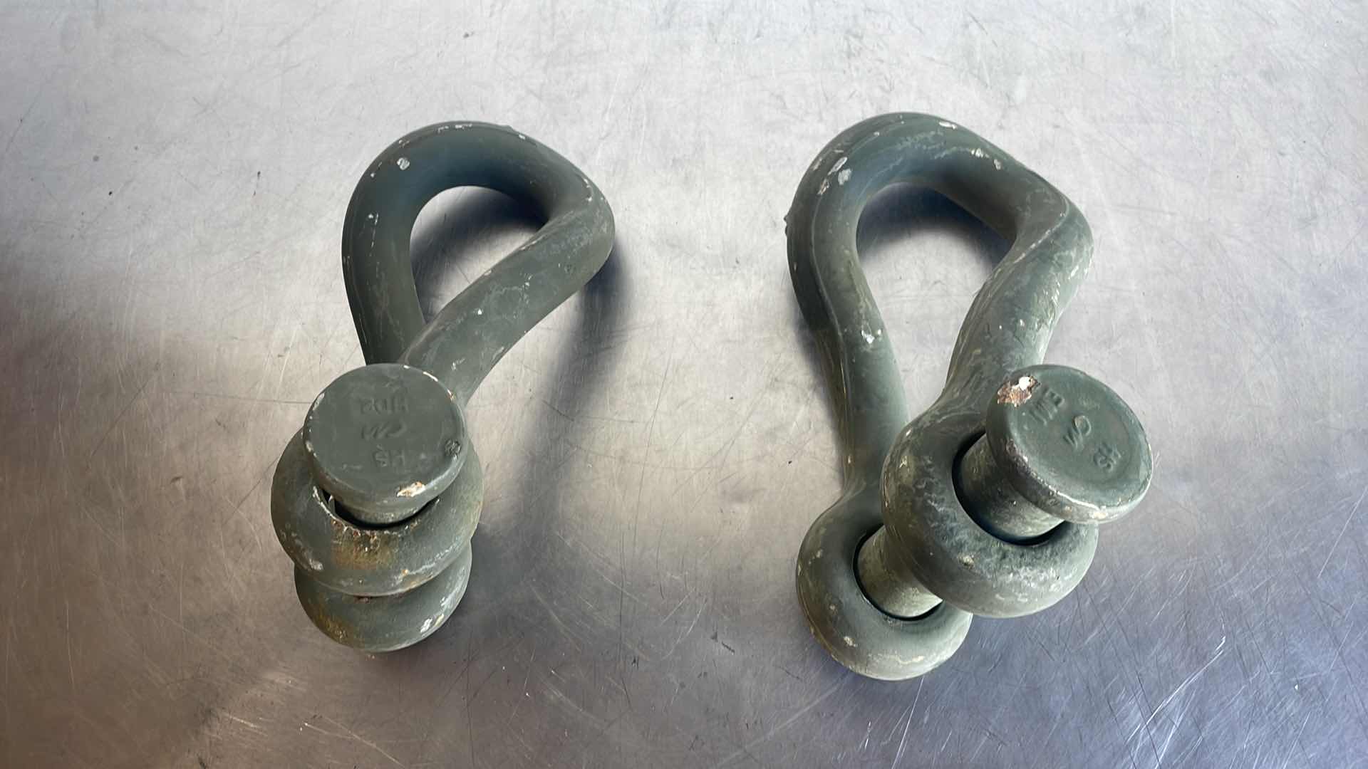 Photo 1 of VEHICLE TOWHOOKS